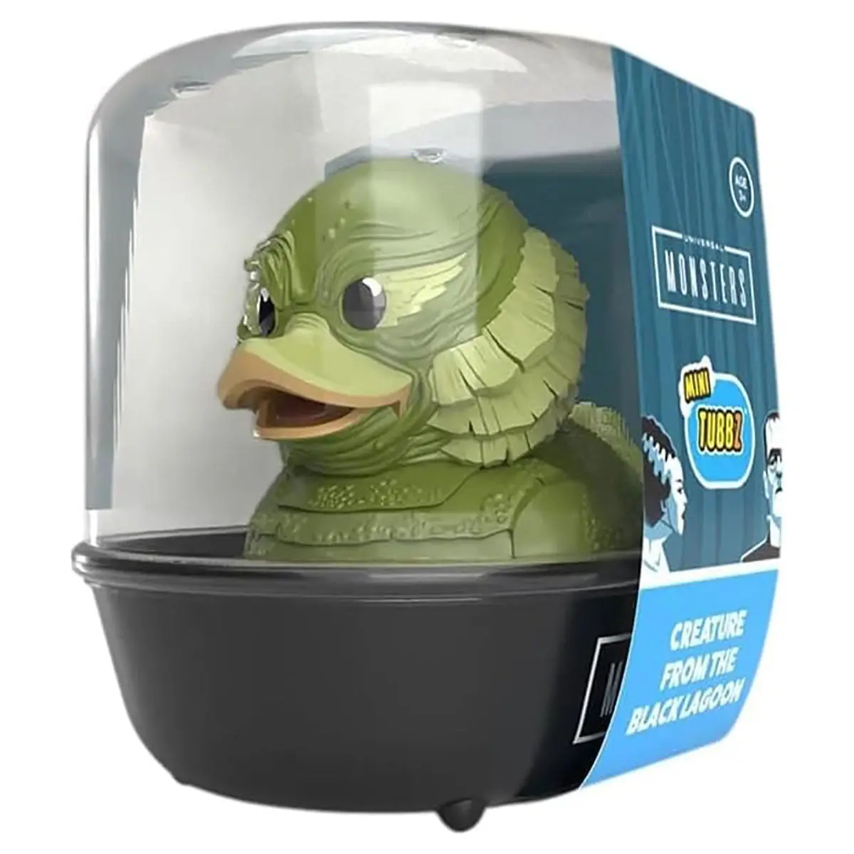 Universal Monsters: Creature From The Black Lagoon Mini Tubbz Figure 1