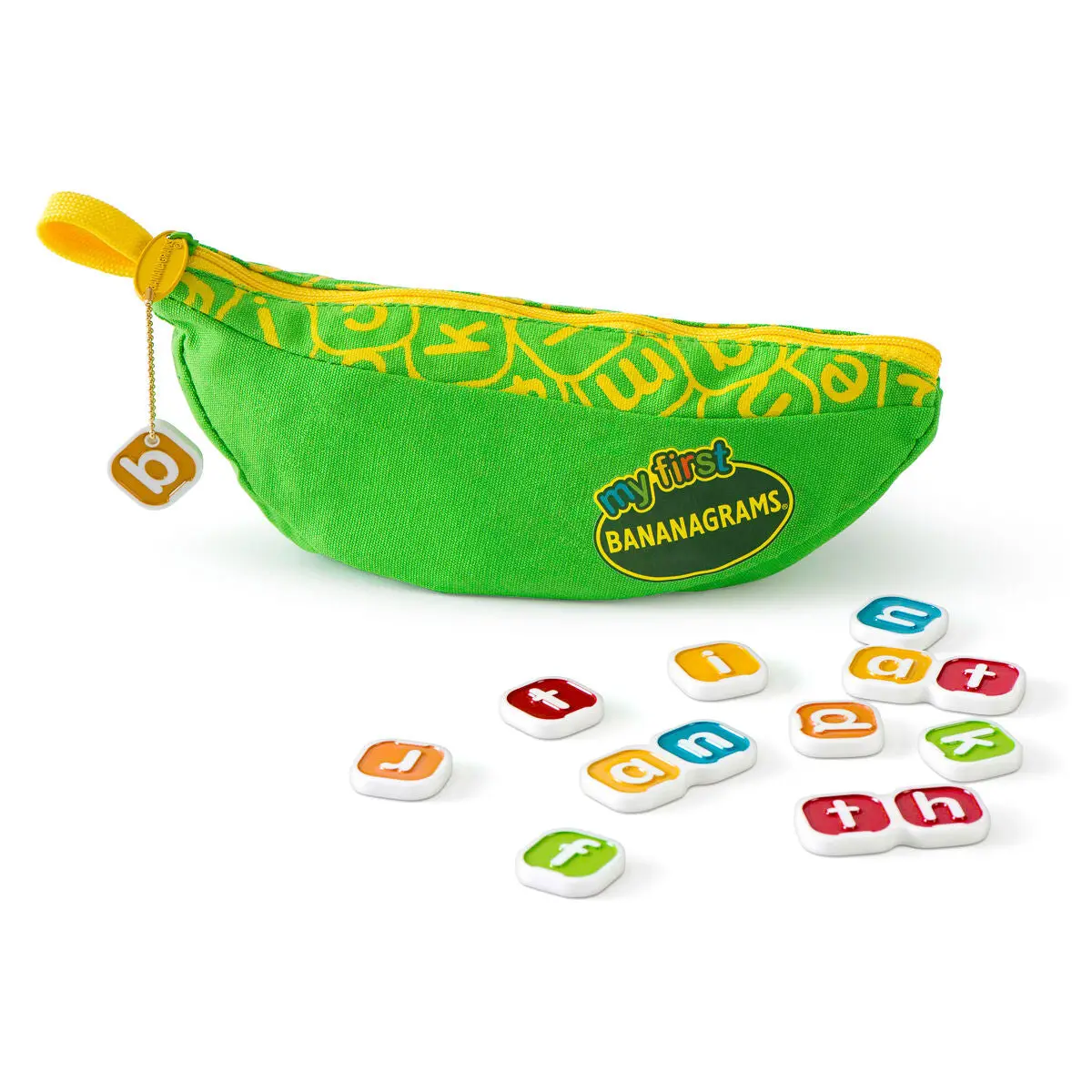 My First Bananagrams Game 1