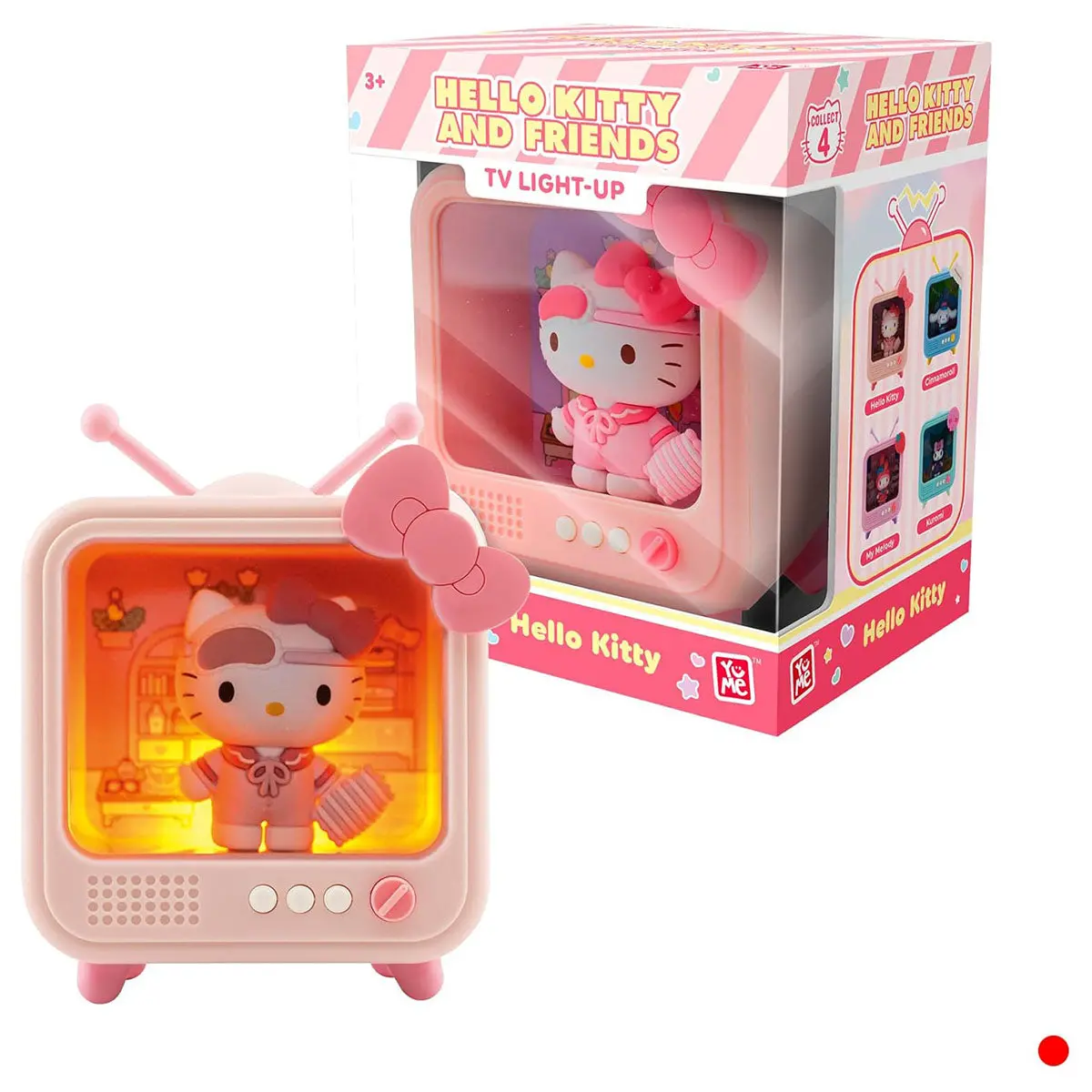 Hello Kitty And Friends Tv Light-Up Hello Kitty 1