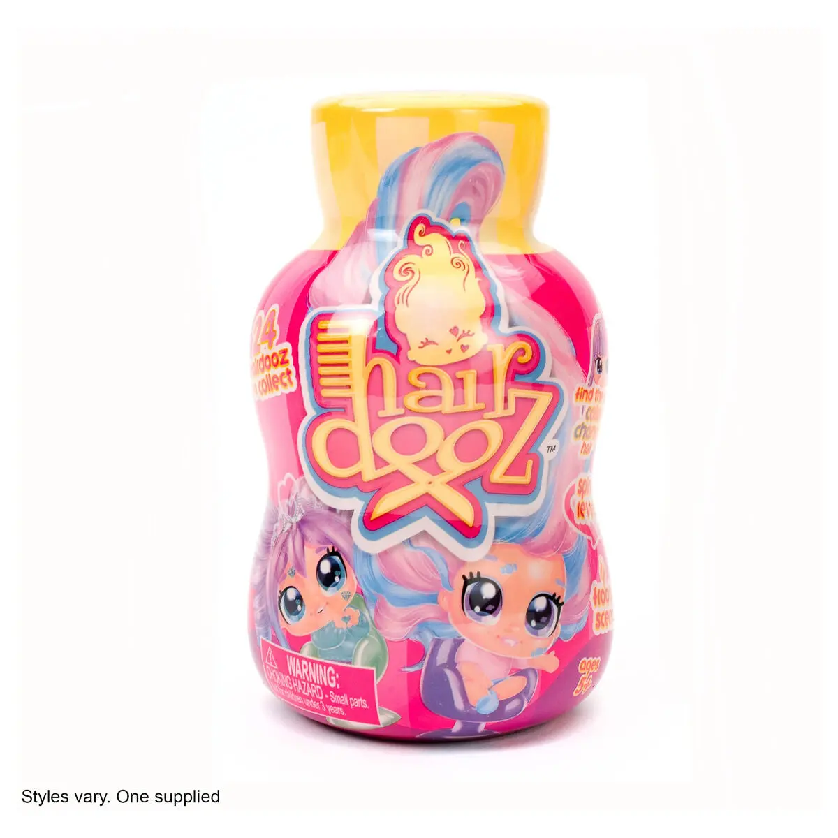 Hairdooz Shampoo Pack 1