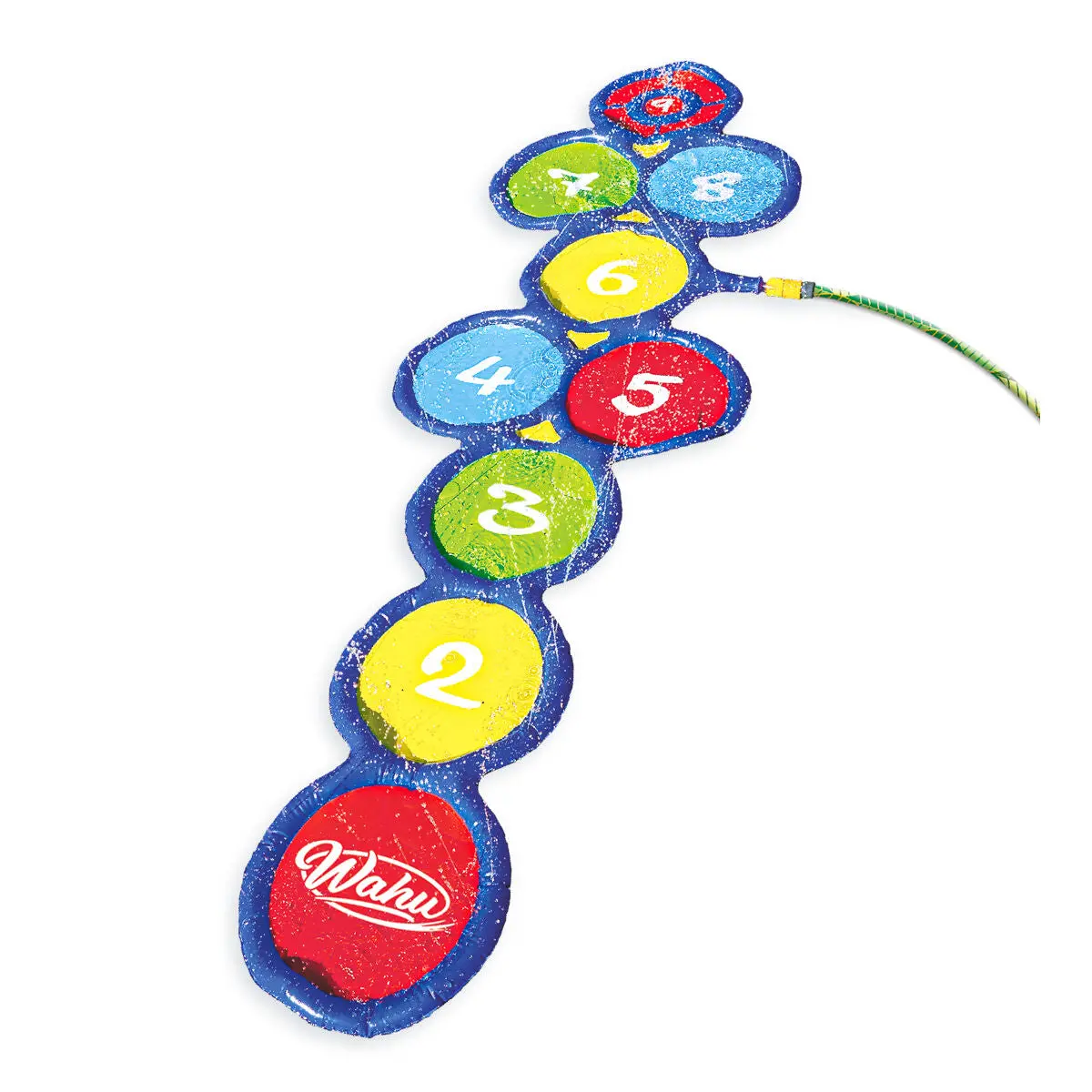 Wahu Hop, Skip 'N' Splash Game 2