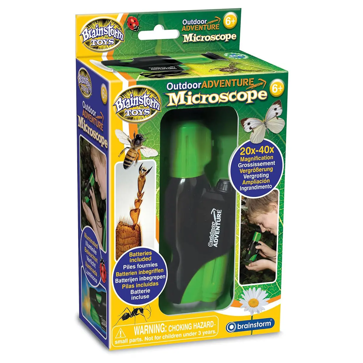 Brainstorm Outdoor Adventure Microscope 1