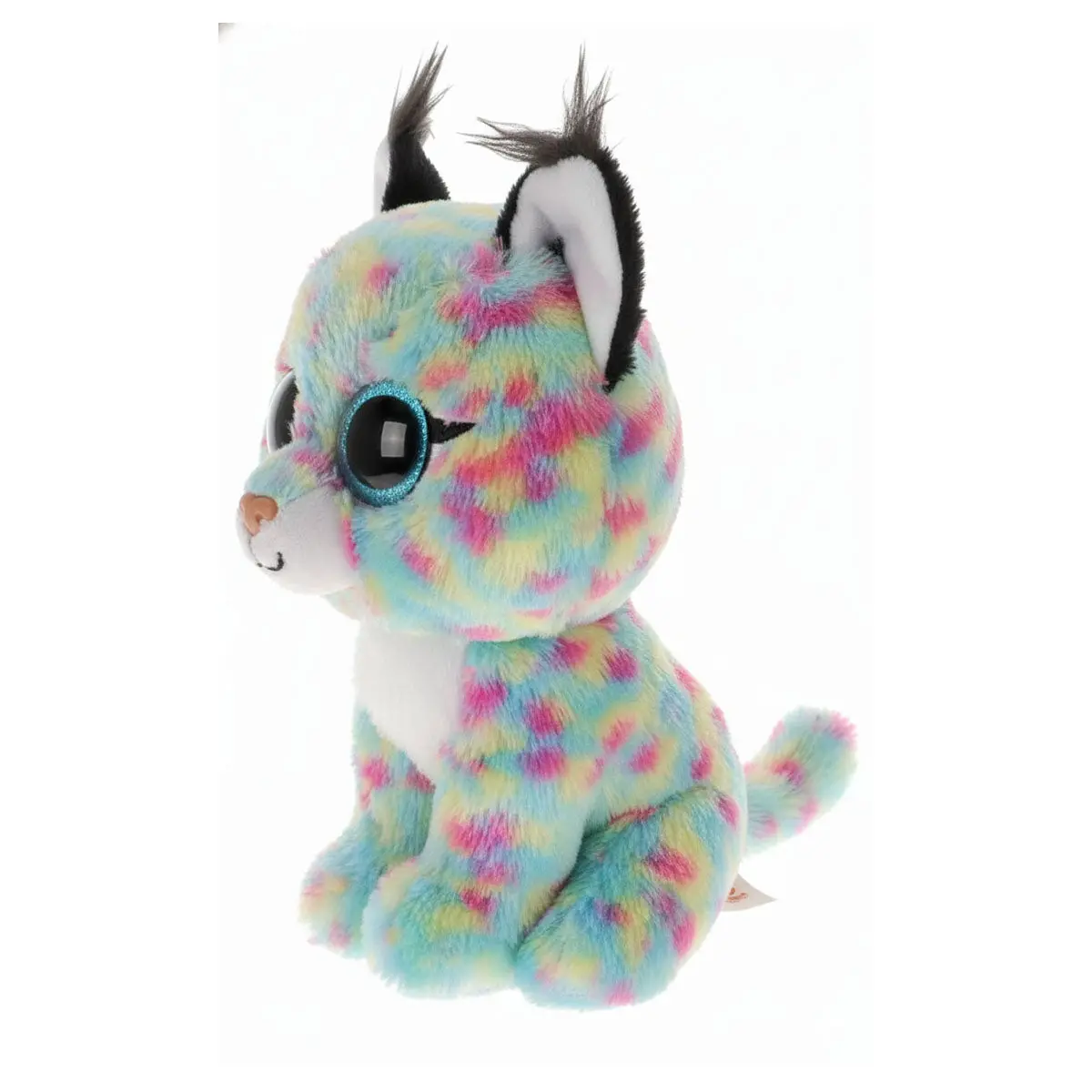 Try Beanie Boos Lynx Bobcat 14Cm Plush 2