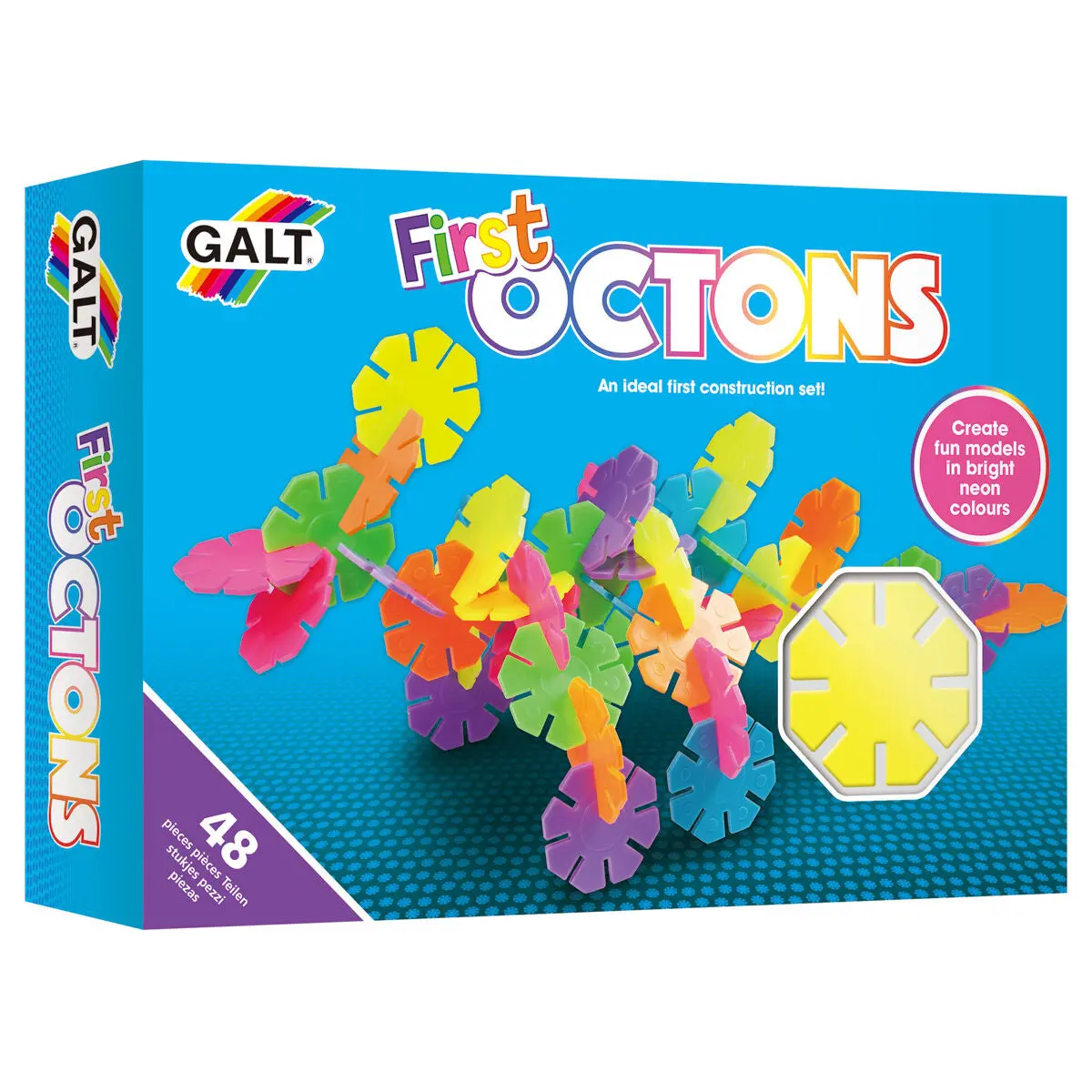 Galt First Octons Building Set 1