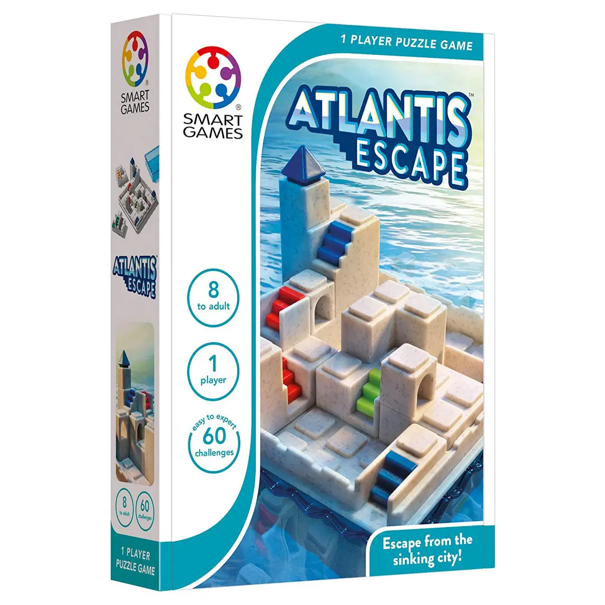 Atlantis Escape Puzzle Game 1