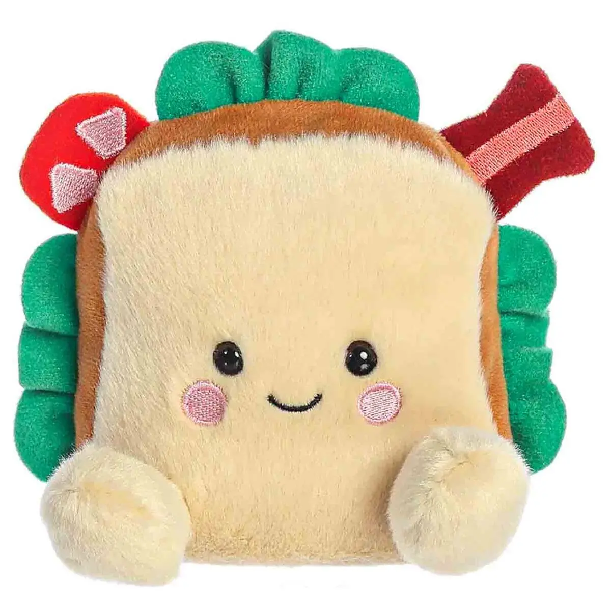 Palm Pals Tomas Blt 13Cm Soft Toy 1