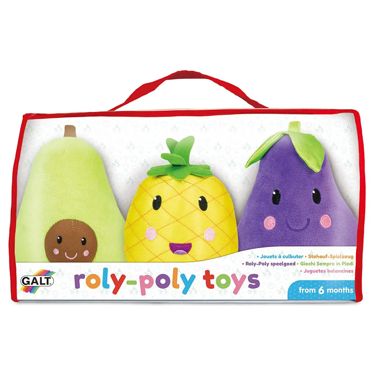 Galt Roly-Poly Toys 1