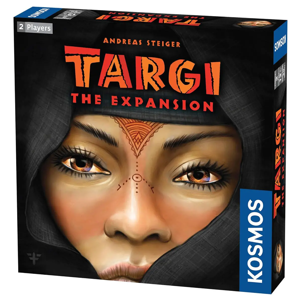 Targi The Expansion Game 1