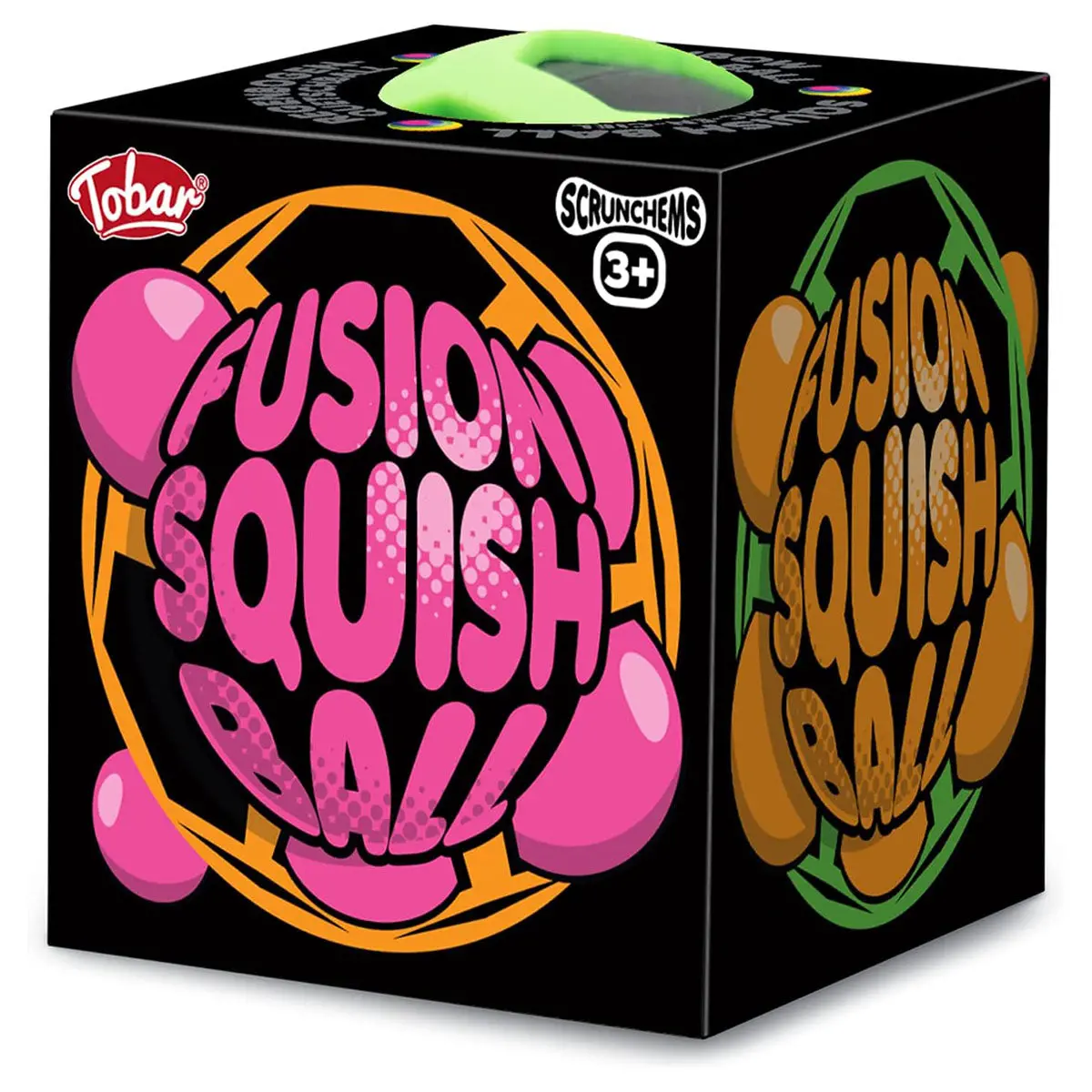 Scrunchems Fusion Squish Ball 1