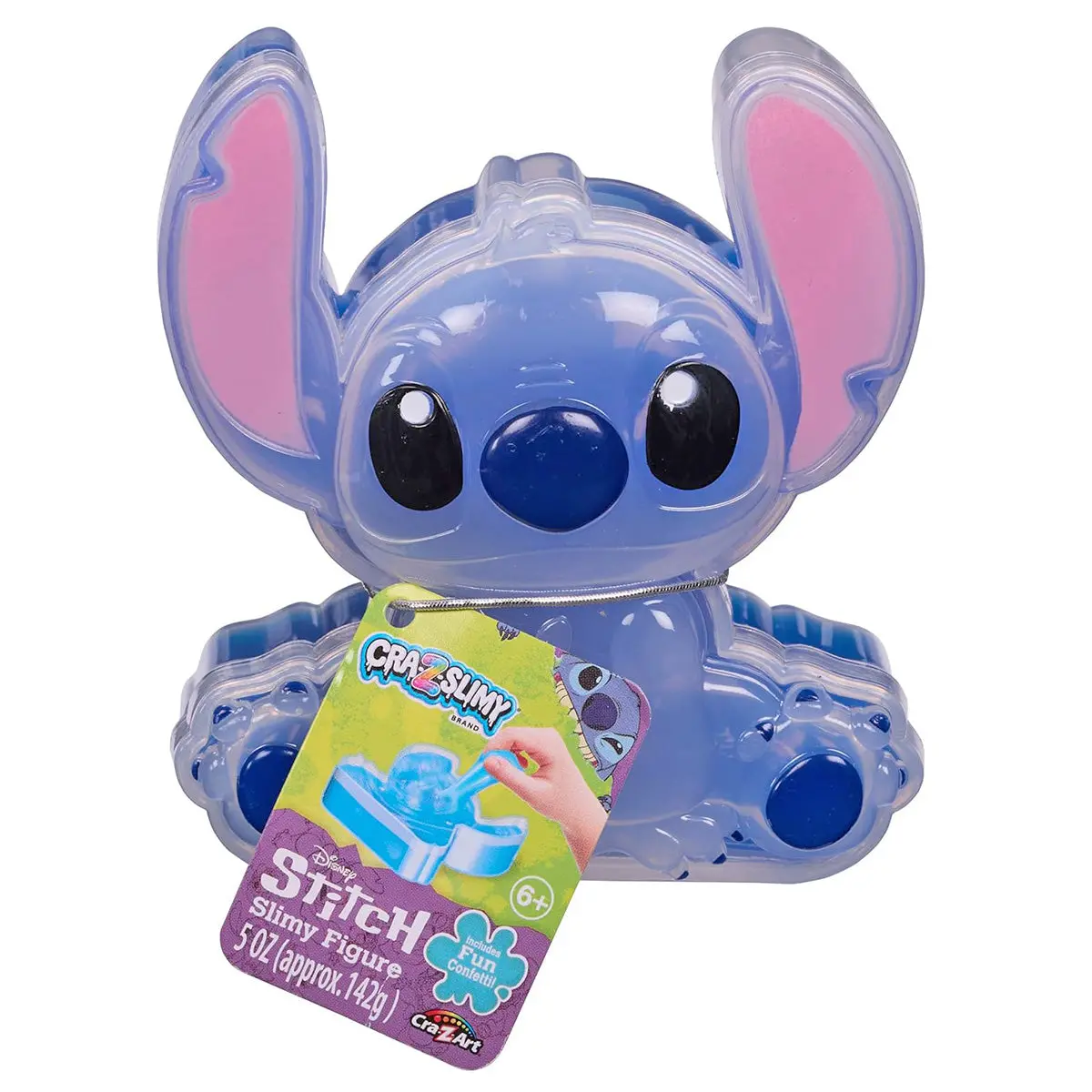 Cra-Z-Slimy Disney Stitch Slimy Figure 1