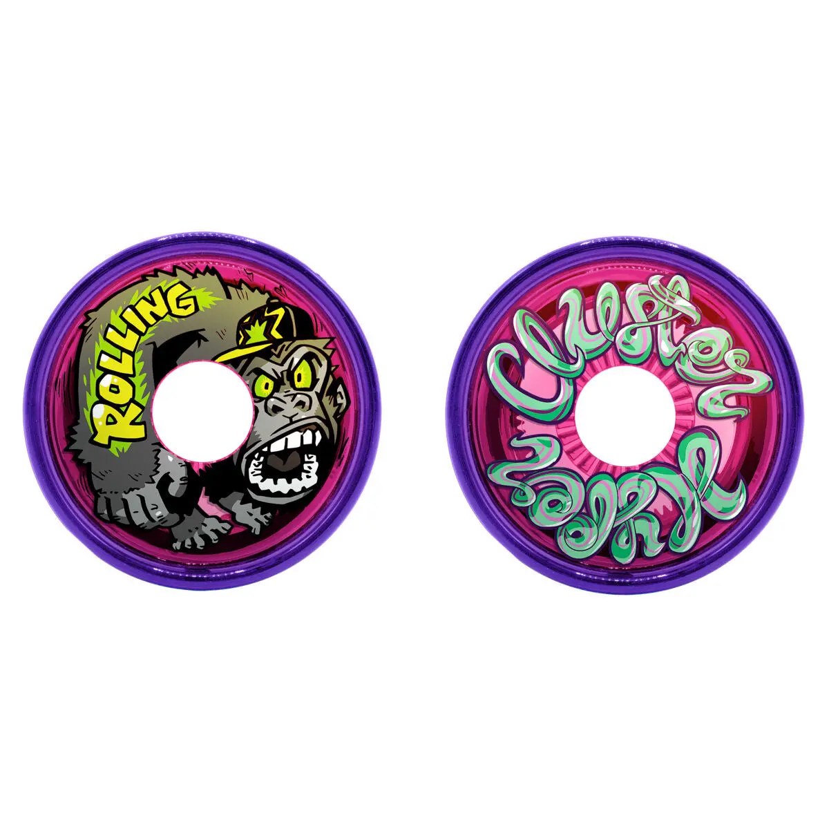 Hyper Cluster Yo-Yo Skin Pack 42412 1