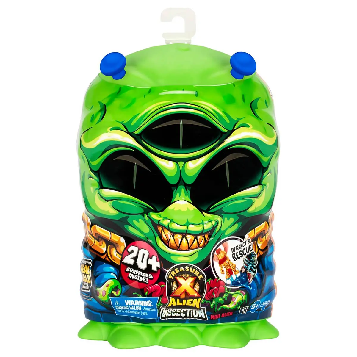 Treasure X Alien Dissection Kit 1