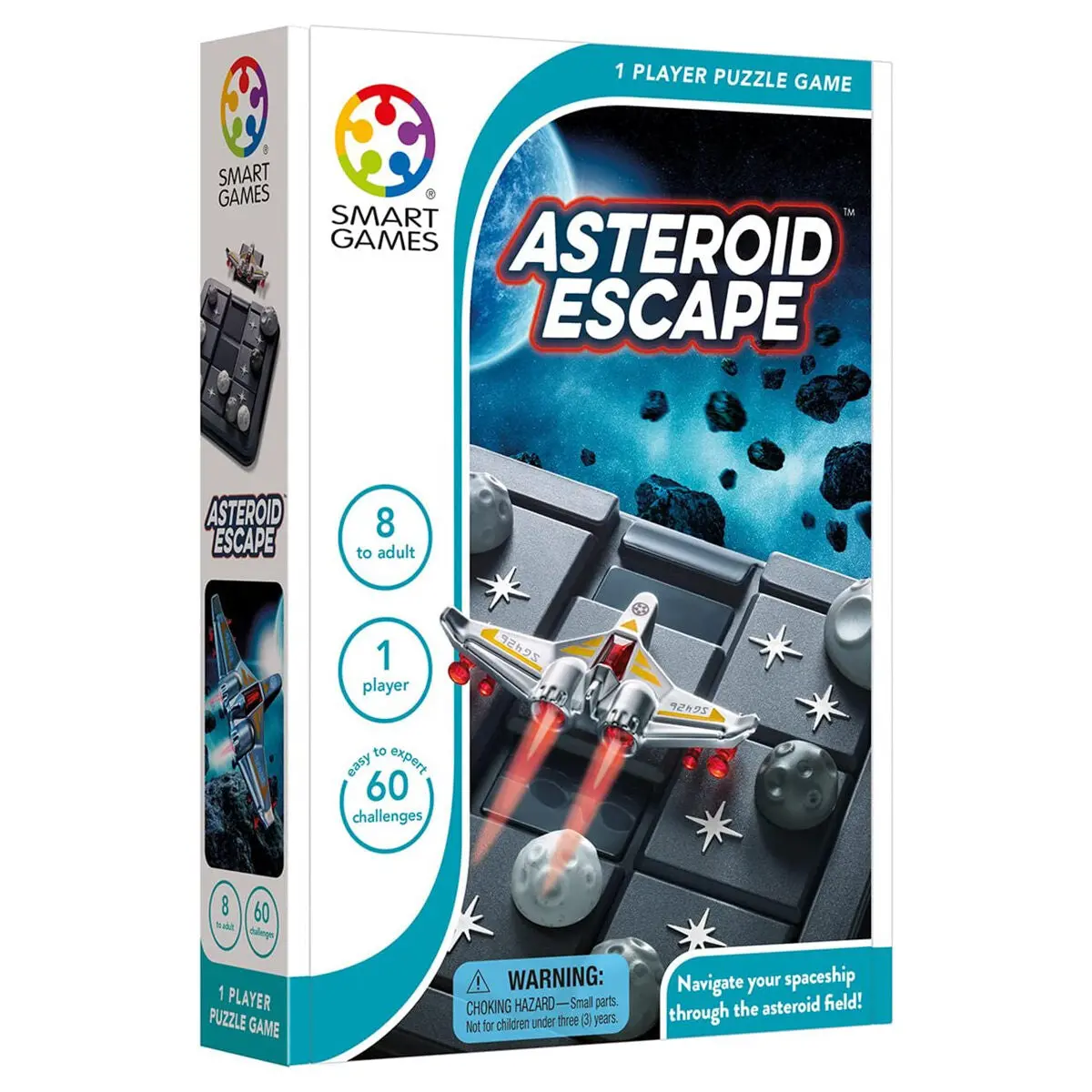 Asteroid Escape Puzzle Game 1