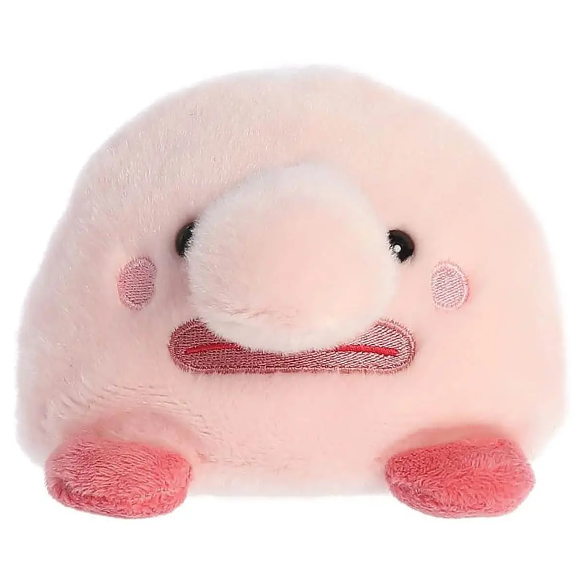 Palm Pals Bart Blobfish 13Cm Soft Toy 1