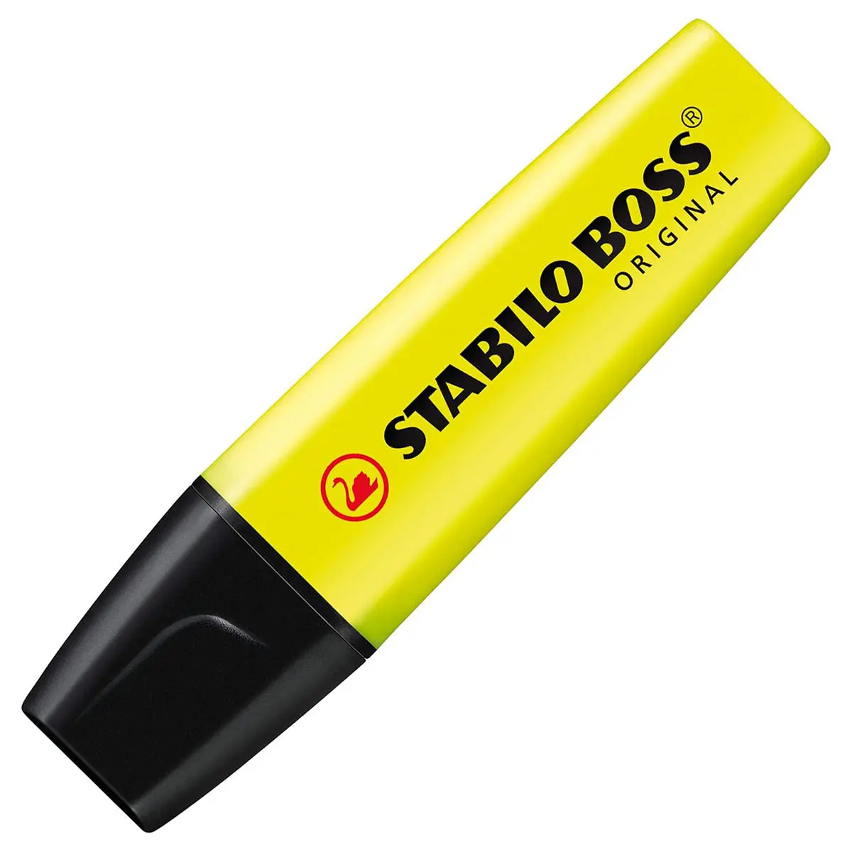 Stabilo Boss Original Yellow Highlighter 1