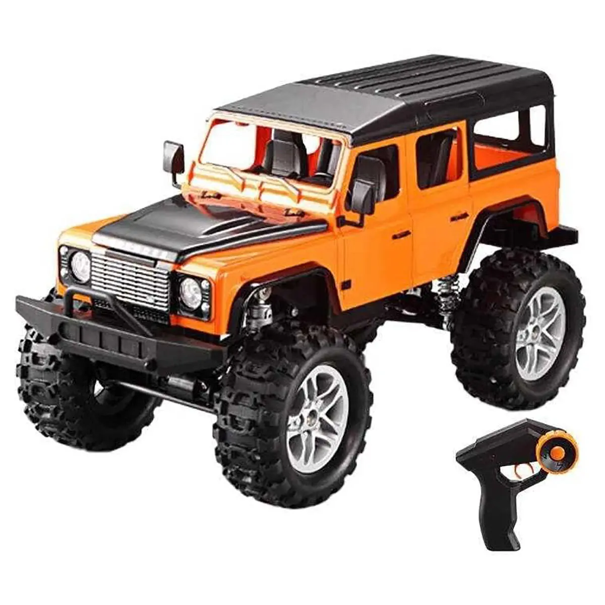 Double E 1:14 Rc Land Rover Defender Rock Crawler 1
