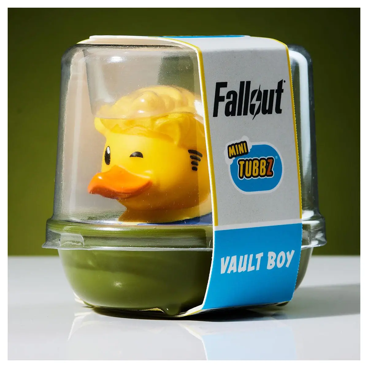 Fallout: Vault Boy Mini Tubbz Figure 1