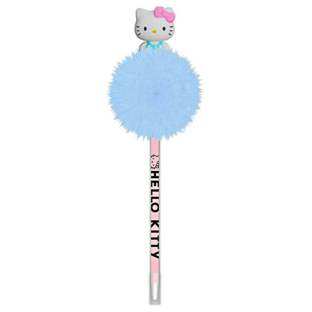 Hello Kitty Pom Pom Pen 1