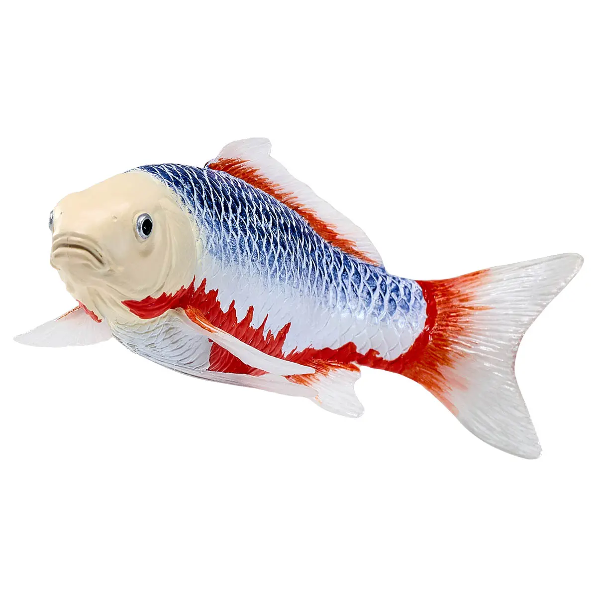 Asagi Koi Carp Figure 1
