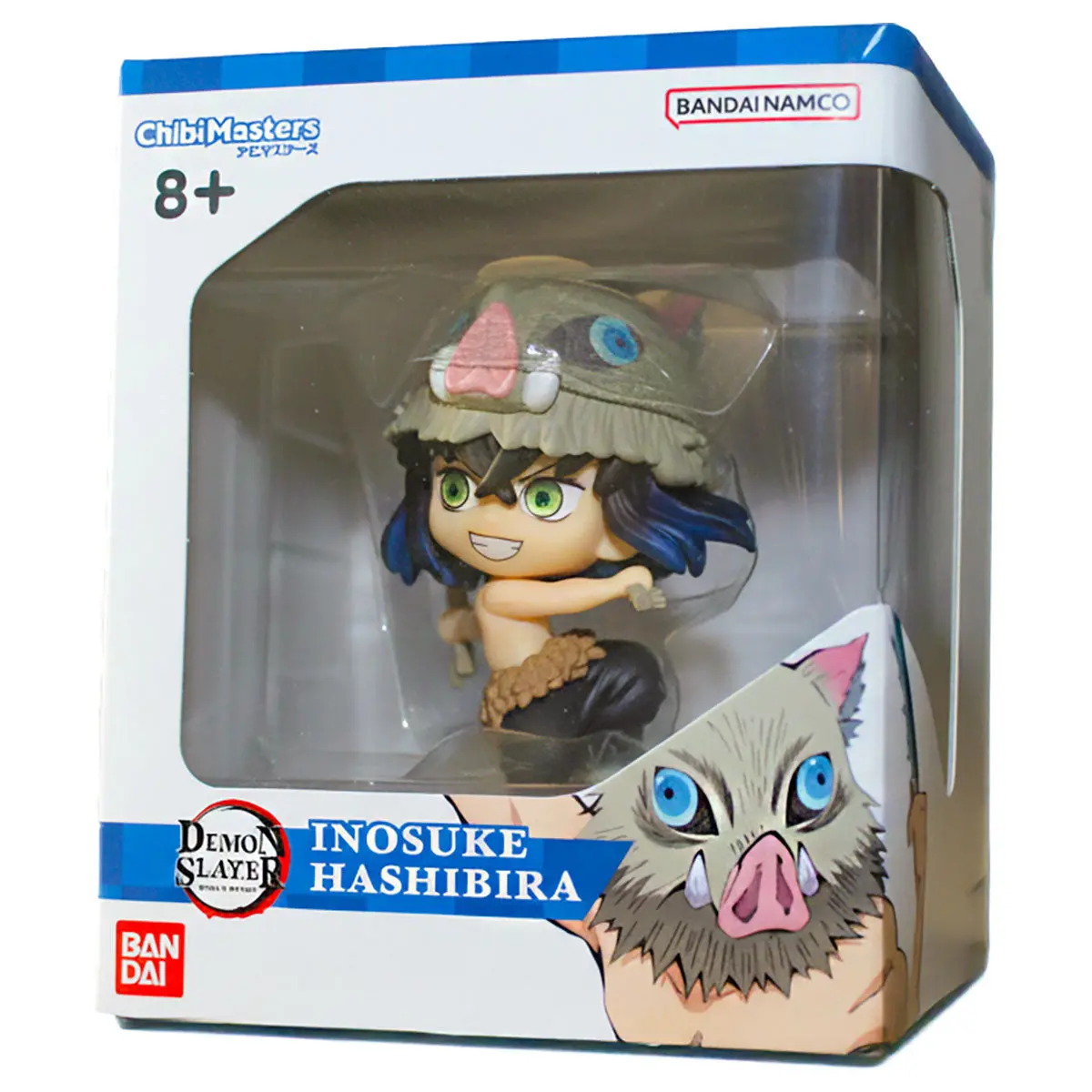 Chibimasters: Demon Slayer: Inosuke Hashibira Figure 1