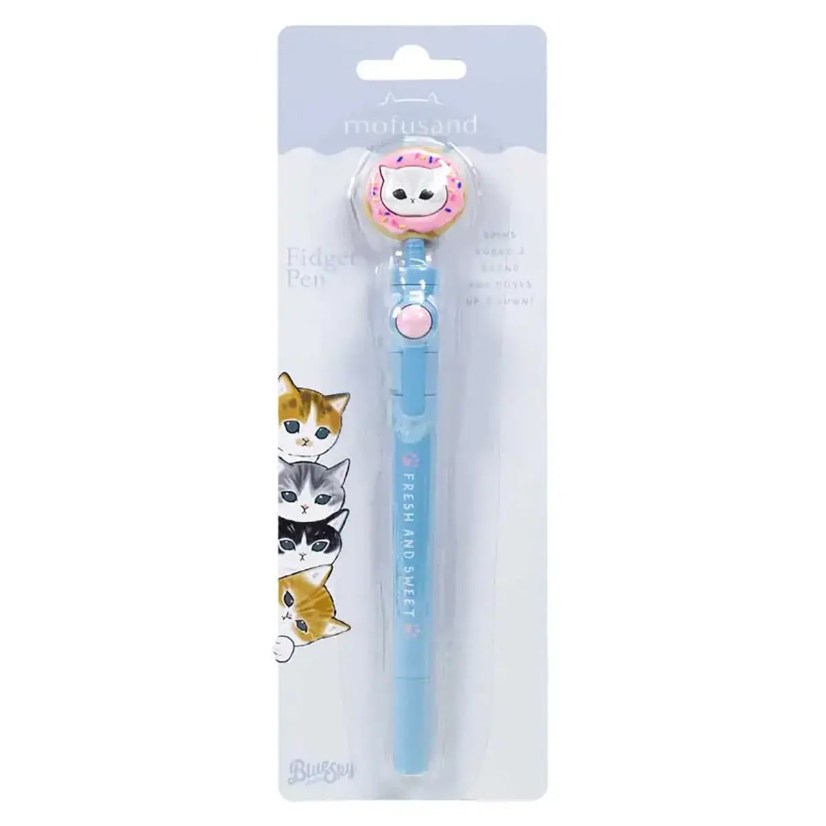 Mofusand Fidget Pen 1