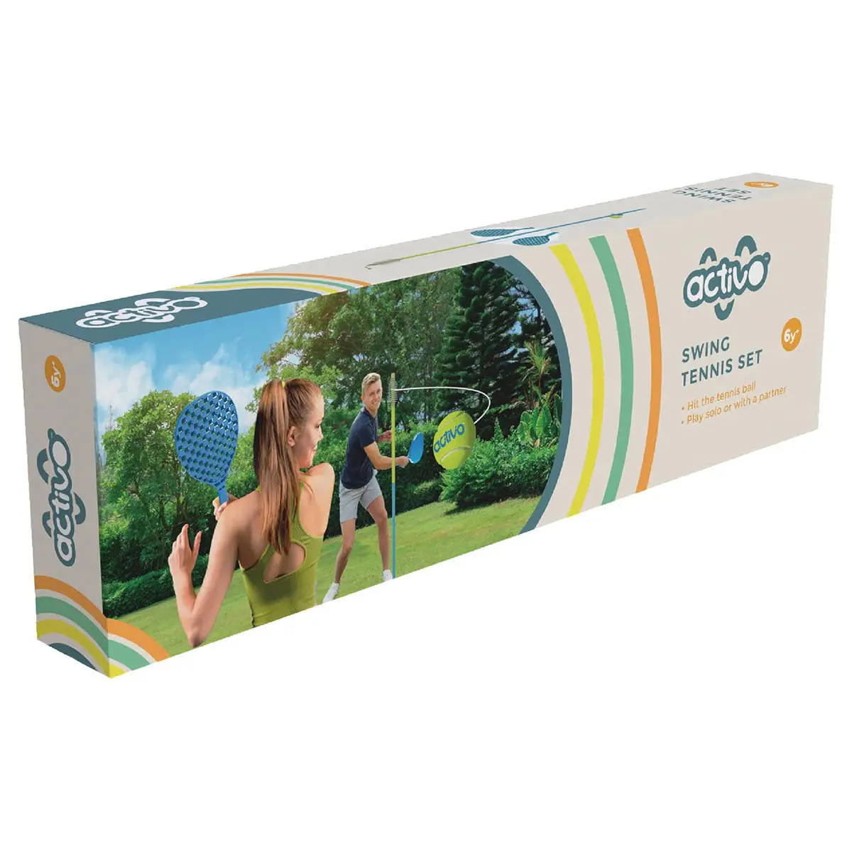 Activo Swing Tennis Set 1