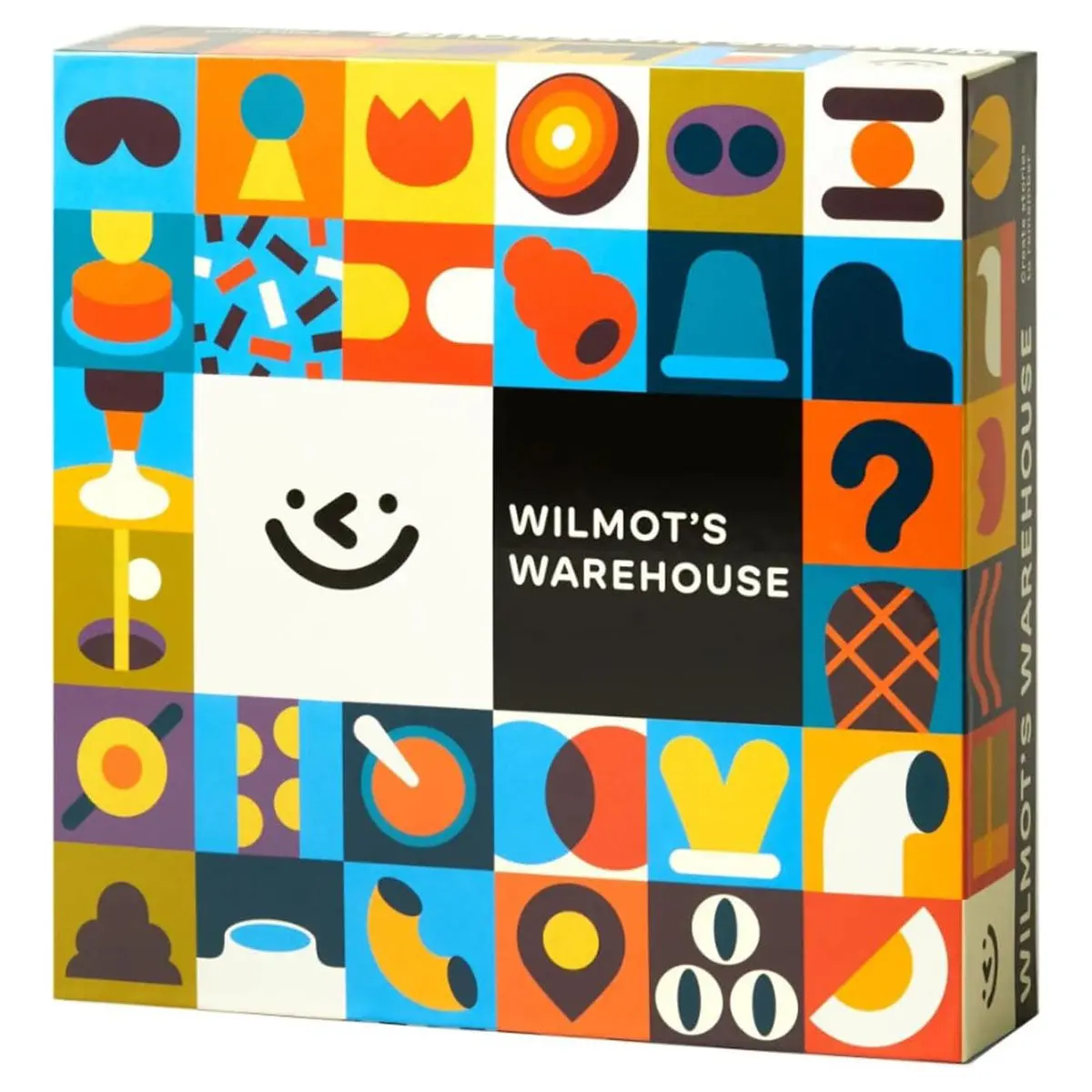 Wilmot's Warehouse Board Game 1