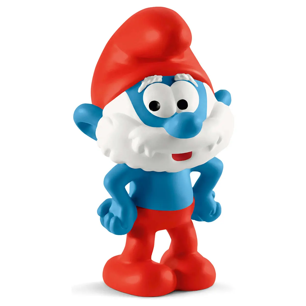 Schleich Papa Smurf Figure 1