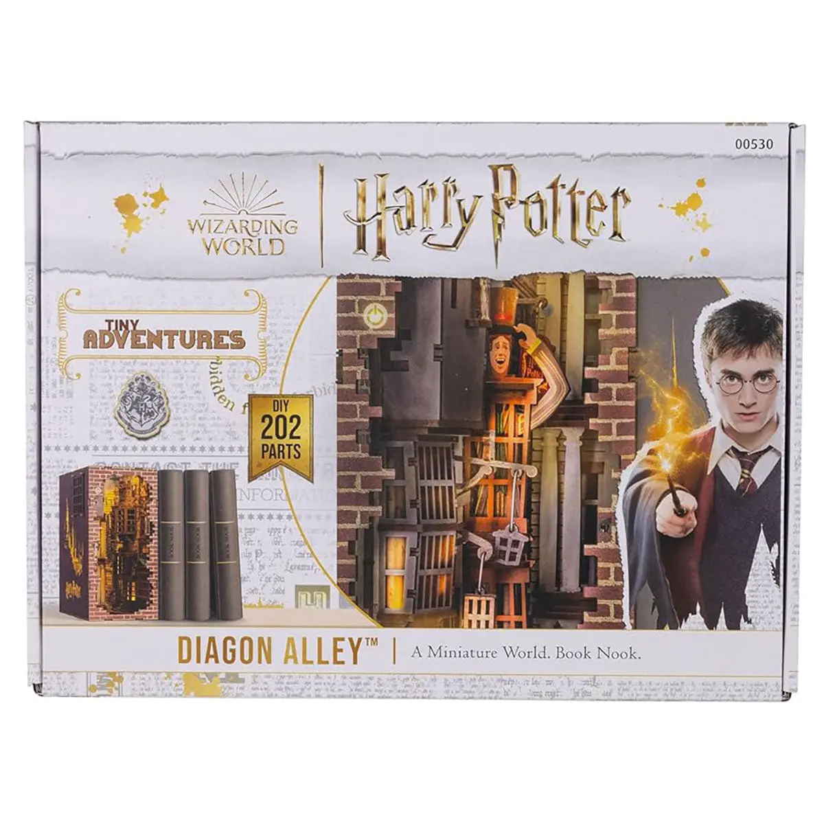 Harry Potter Tiny Adventures: Diagon Alley Building Set 1