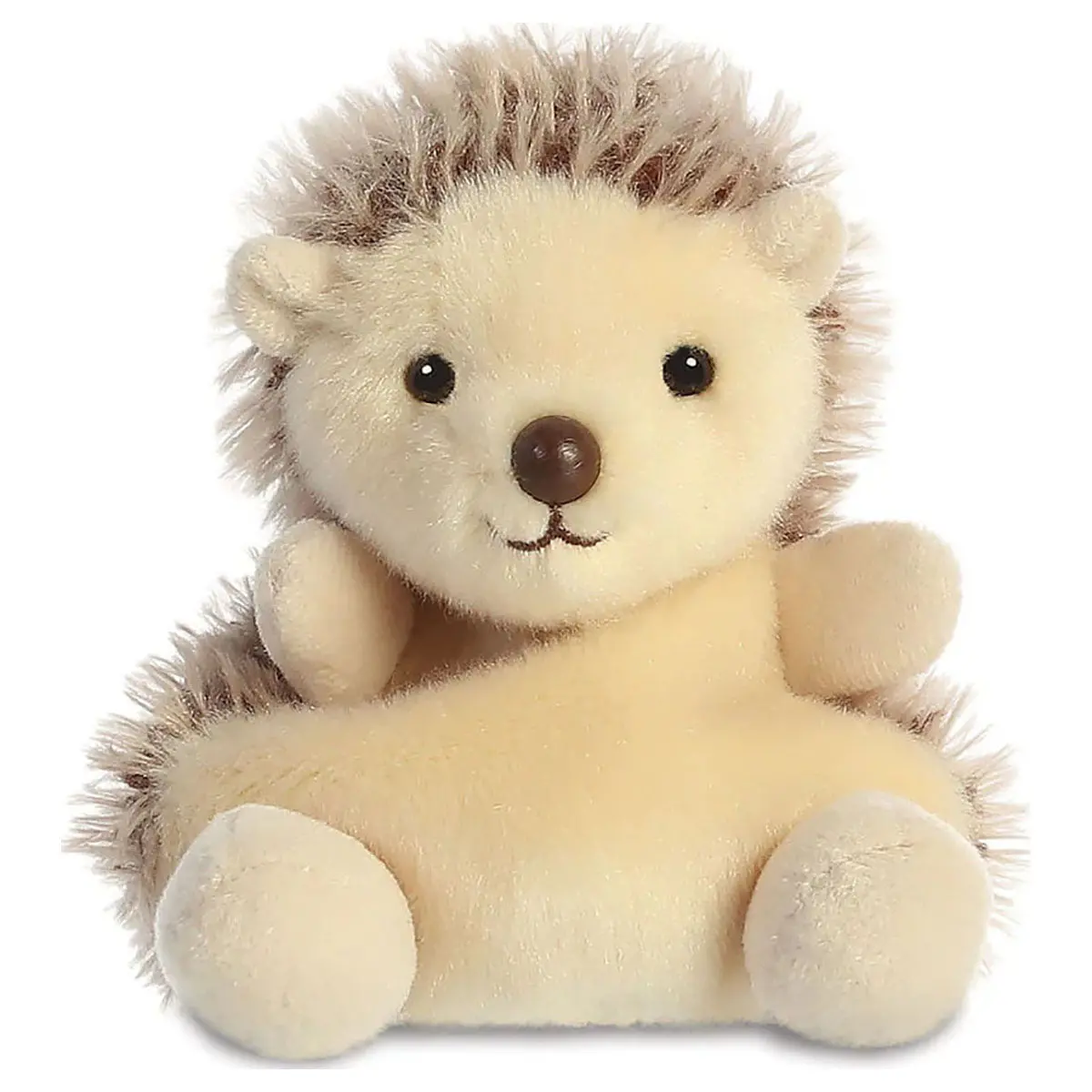 Palm Pals Hedgie Hedgehog 13Cm Soft Toy 1