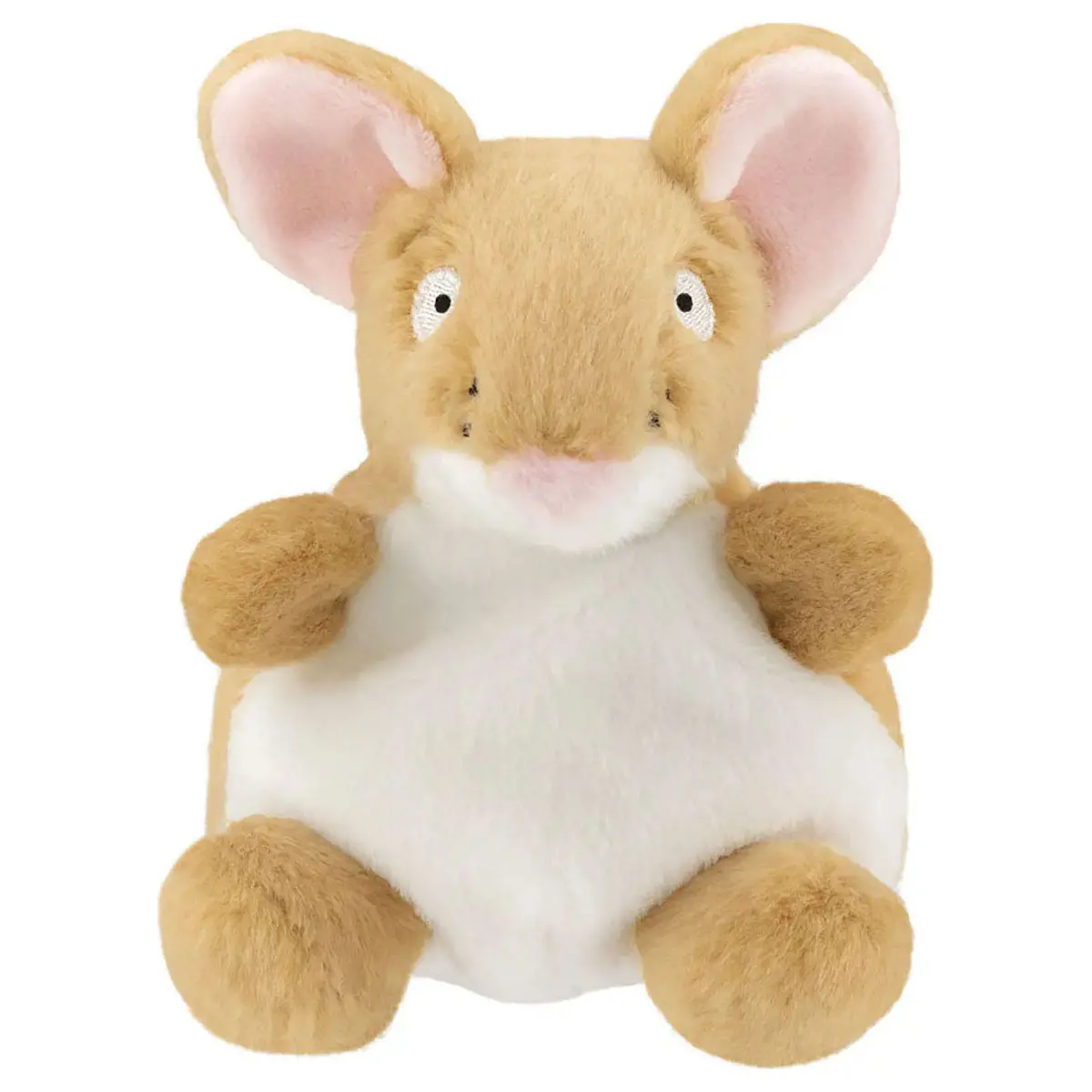 Palm Pals Gruffalo The Mouse 13Cm Soft Toy 1