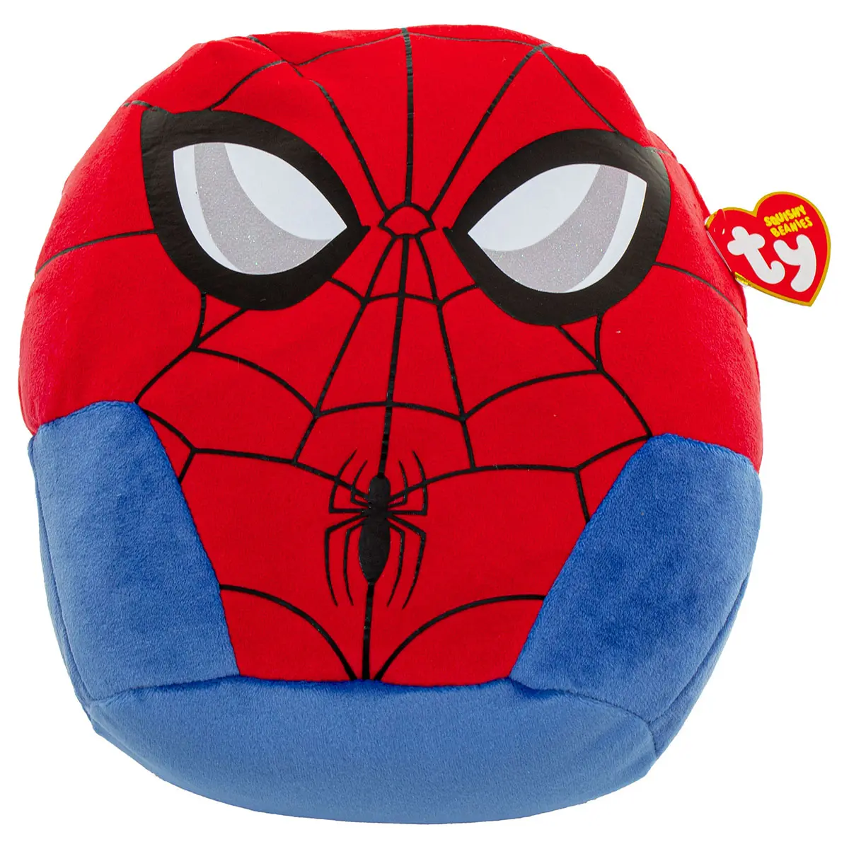 Ty Marvel Spider-Man Squishy Beanie 10" Plush 1