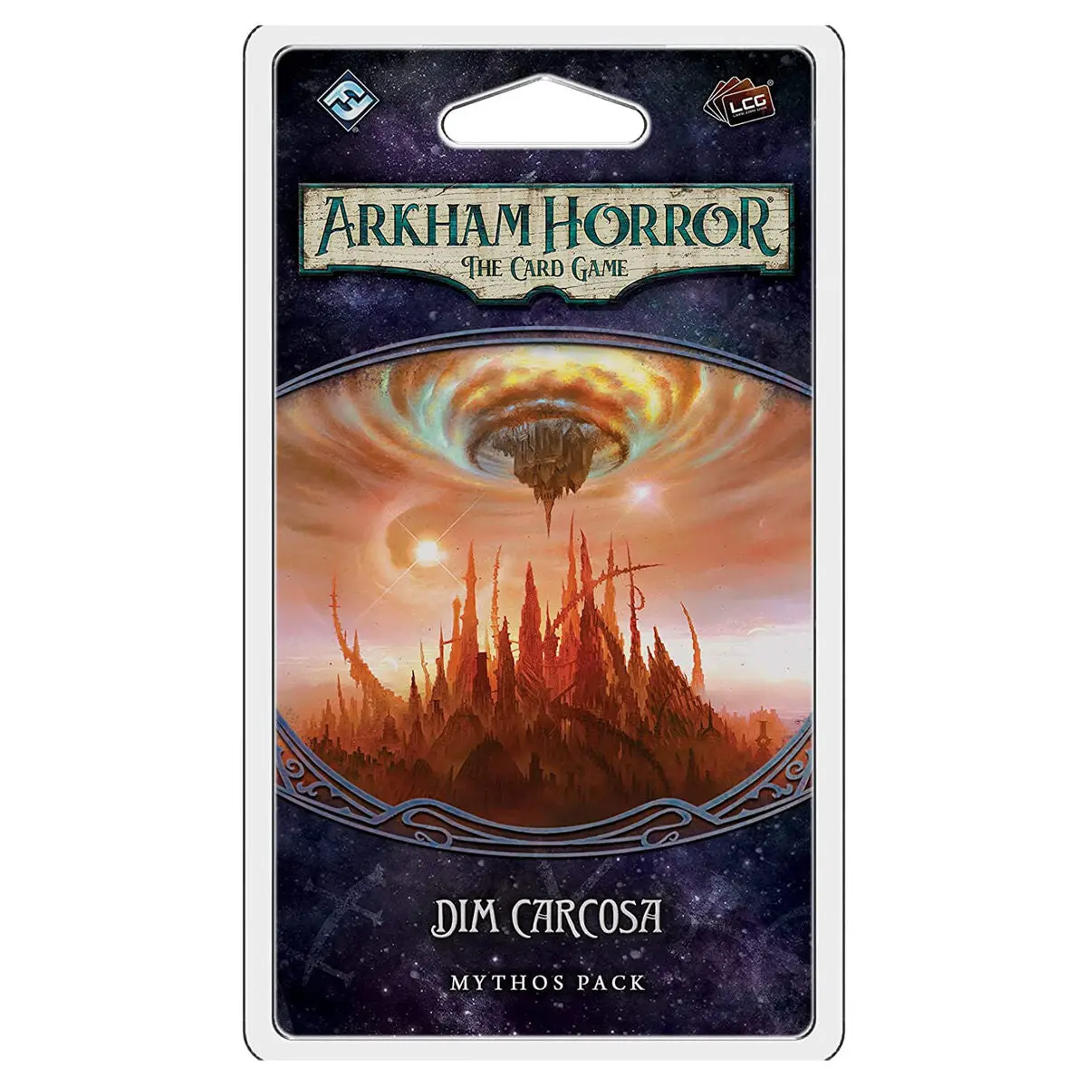 Arkham Horror: The Card Game: Dim Carcosa Mythos Pack 1