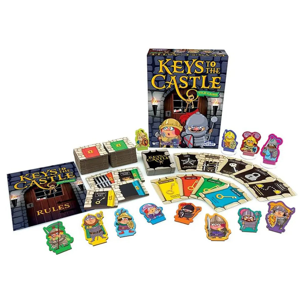 Keys To The Castle Game 2