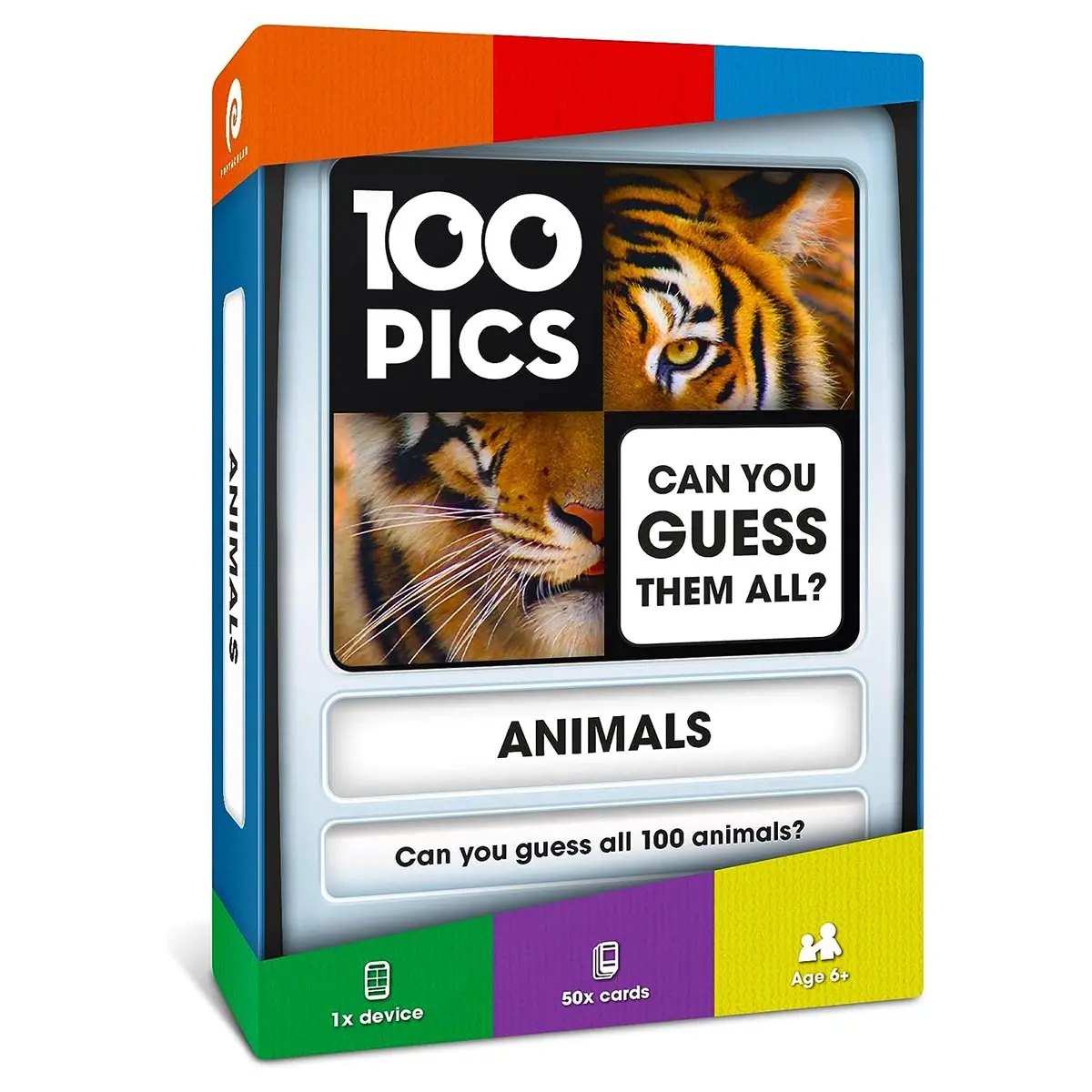 100 Pics Animals Quiz Game 1
