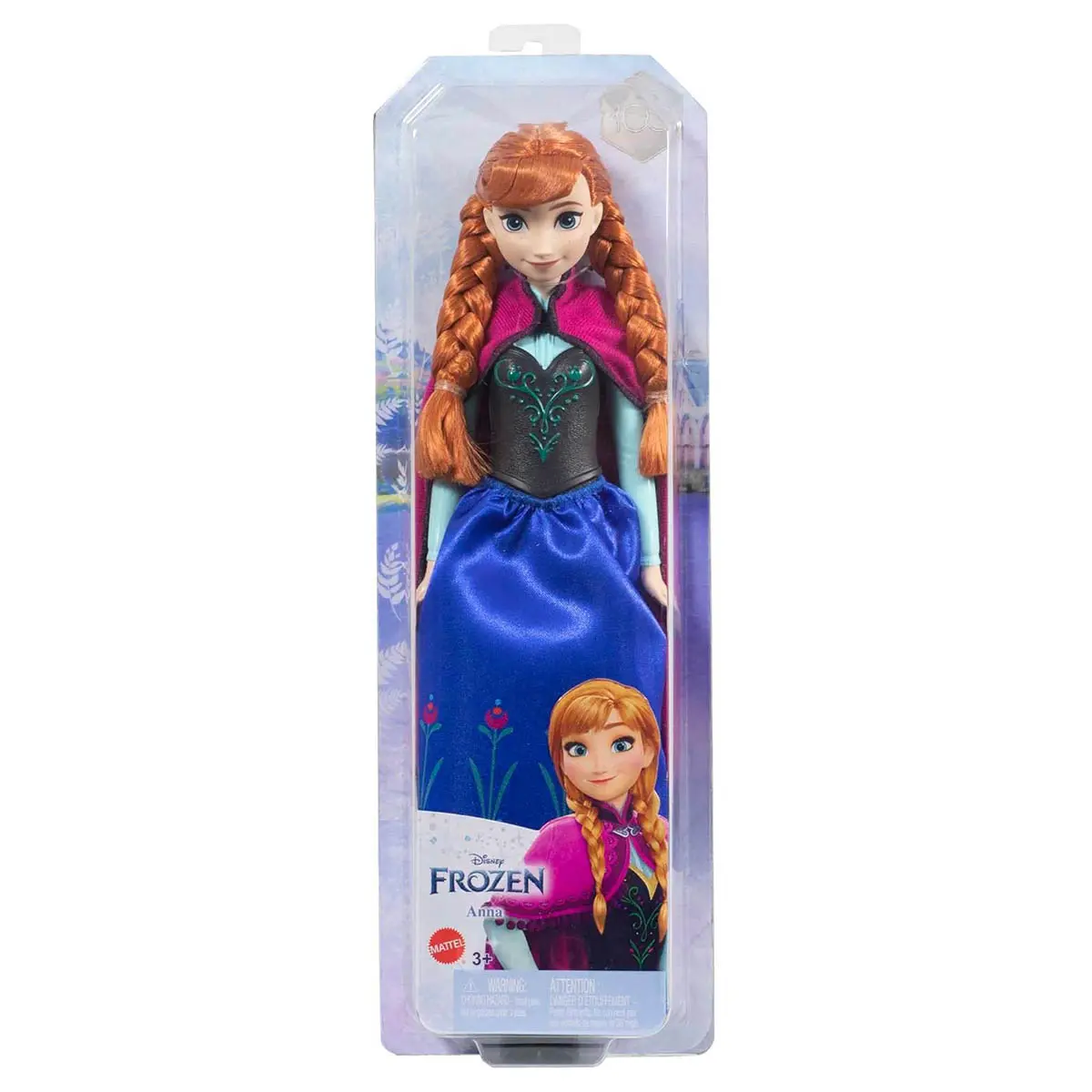 Disney Frozen Anna 32Cm Doll 1