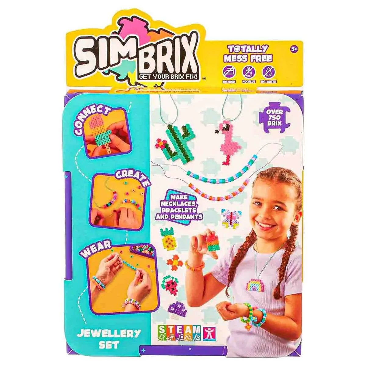 Simbrix Jewellery Set 1