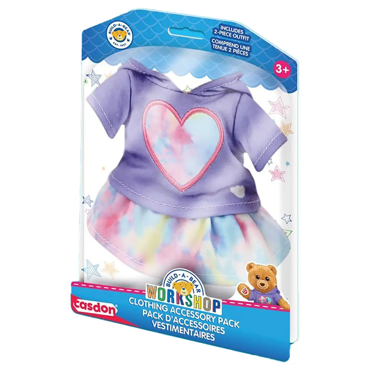 Toy Build-A-Bear Workshop Clothing Accessory Pack Style 1 1