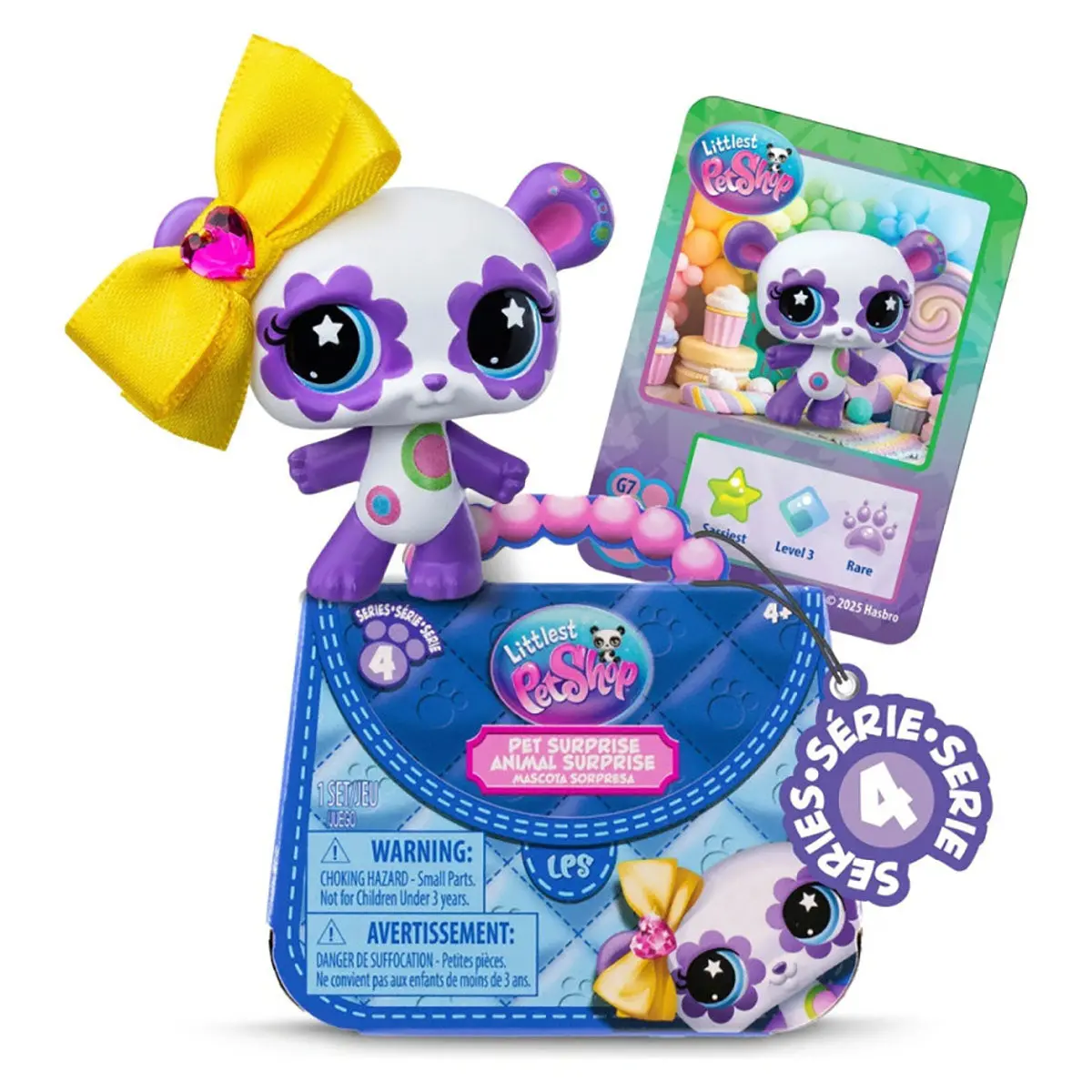 Littlest Pet Shop Pet Surprise Series 4 (Styles Vary) 1