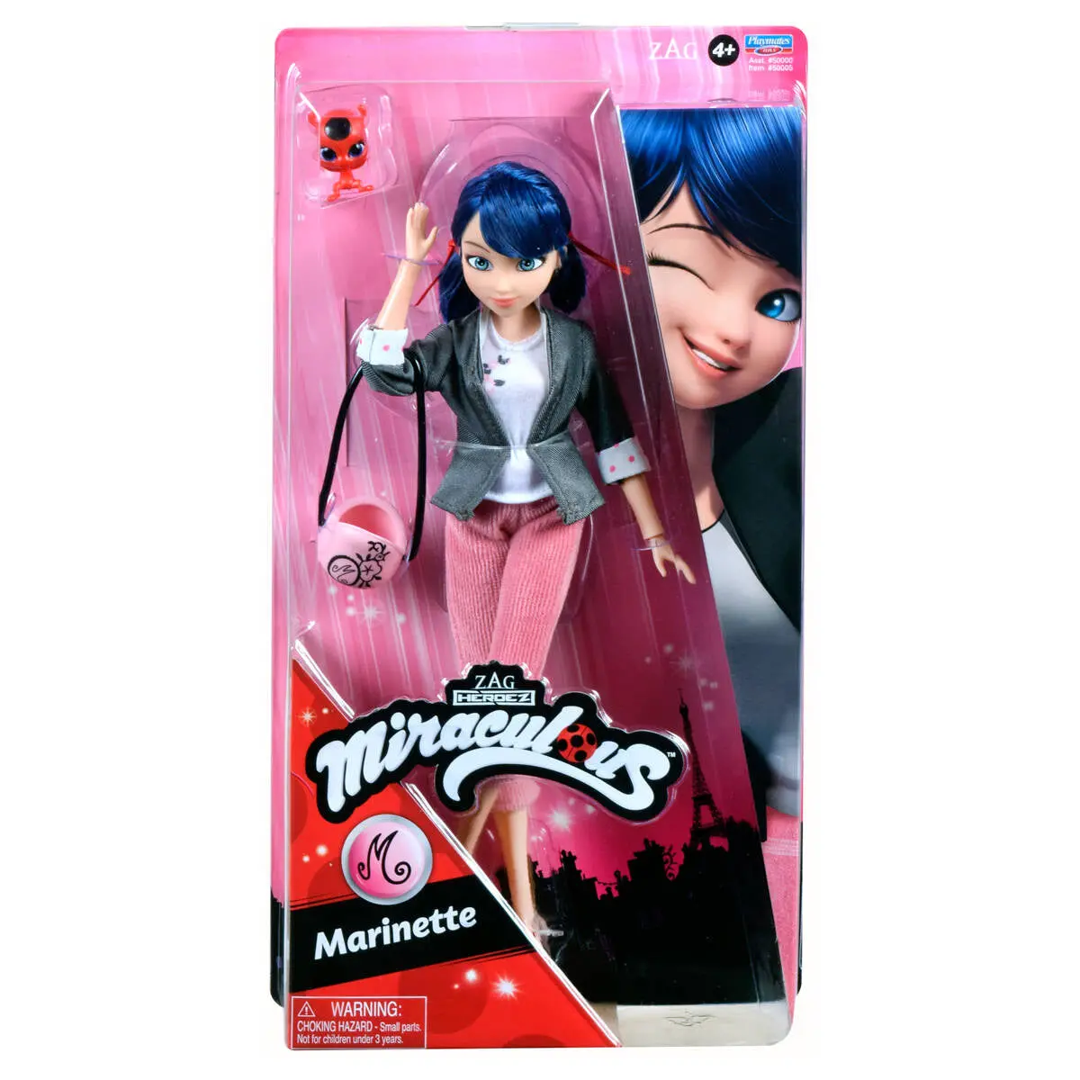 Miraculous Marinette 26Cm Fashion Doll 1