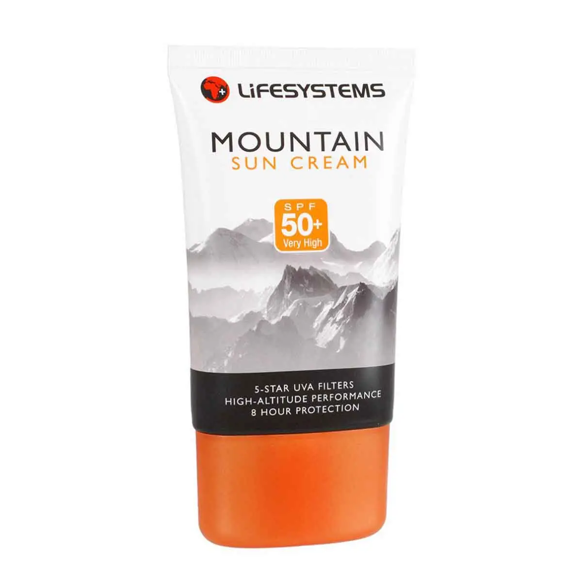 Lifesystems Mountain Spf 50+ Sun Cream 1