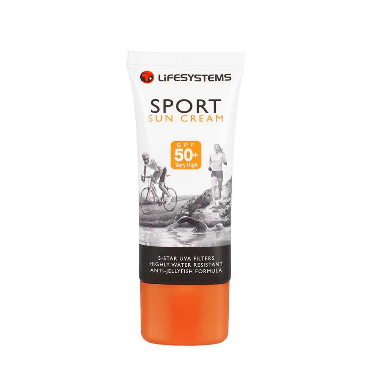 Lifesystems Sport Spf 50+ Sun Cream 1