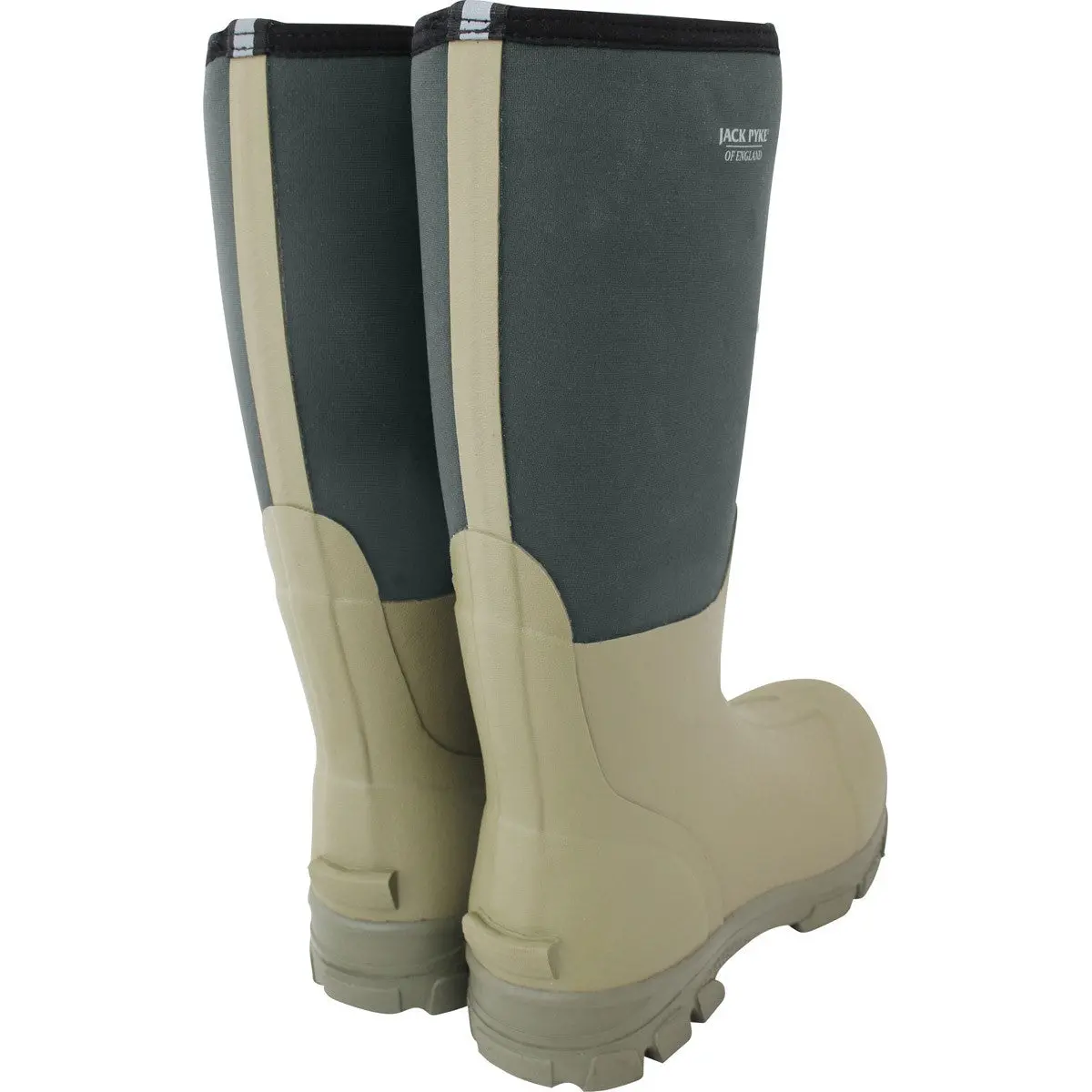 Jack Pyke Ashcombe Neoprene Wellington 4