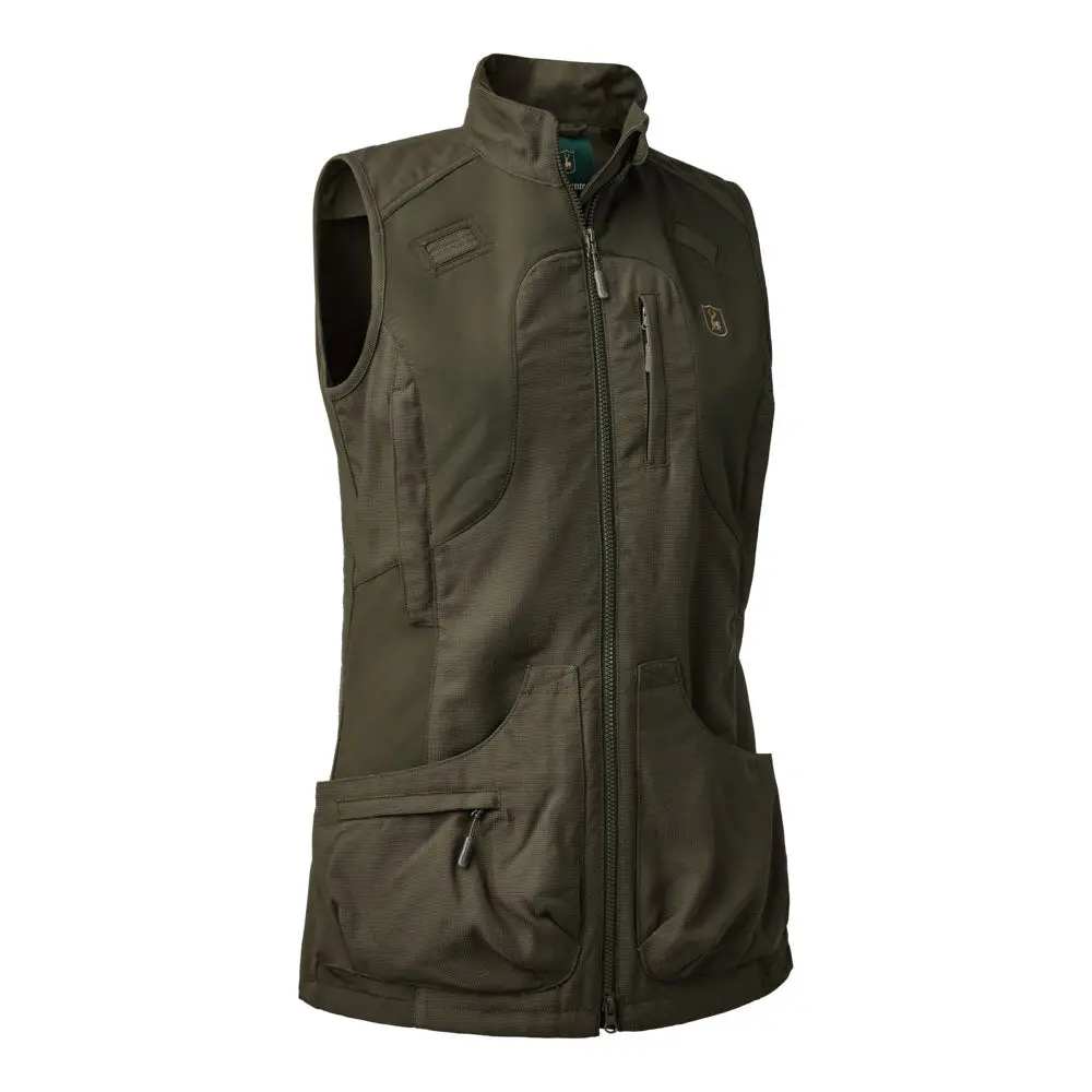 Deerhunter Lady Ann Extreme Waistcoat 1