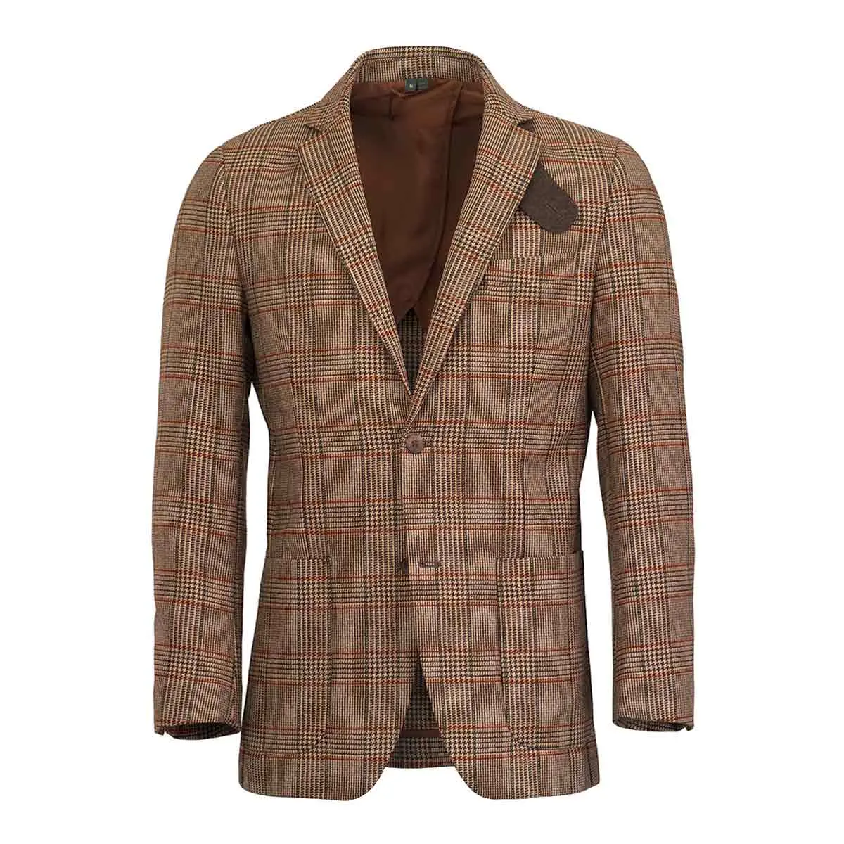 Laksen Cavendish Game Tweed Sports Jacket 1