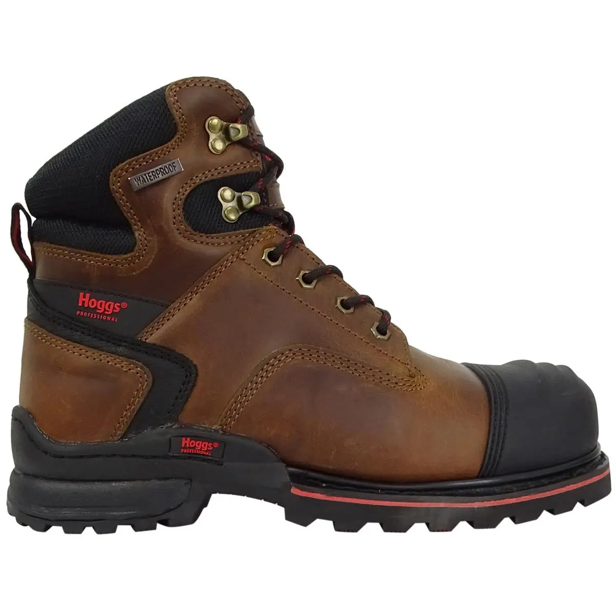 Hoggs Of Fife Artemis Safety Lace-Up Boot 3