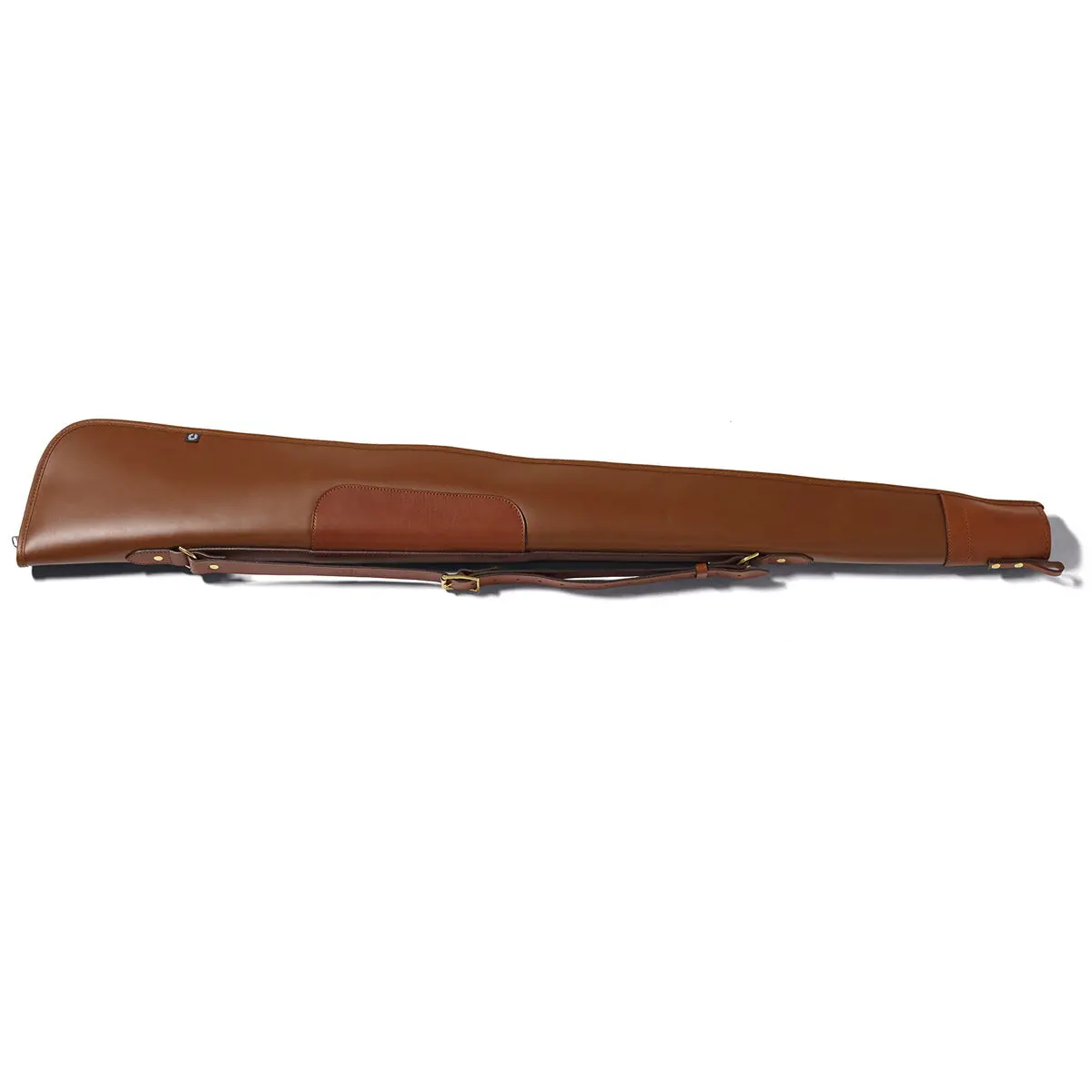 Croots Byland Leather Shotgun Slip With Zip 3
