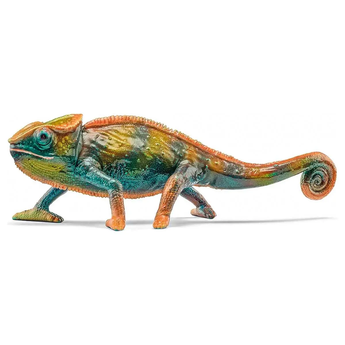 Schleich Wild Life Chameleon Figure 1