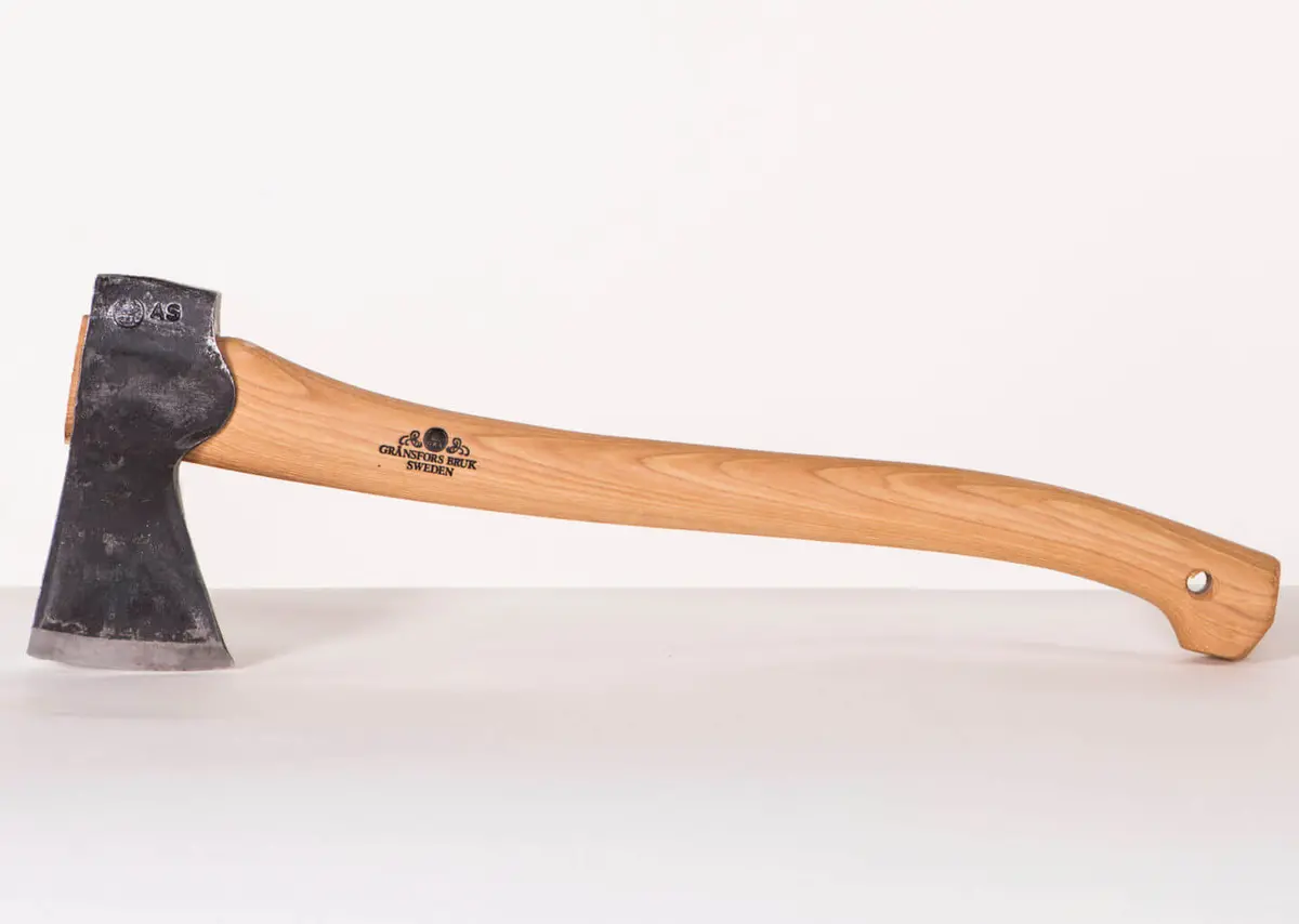 Gransfors Bruk Small Forest Axe 1