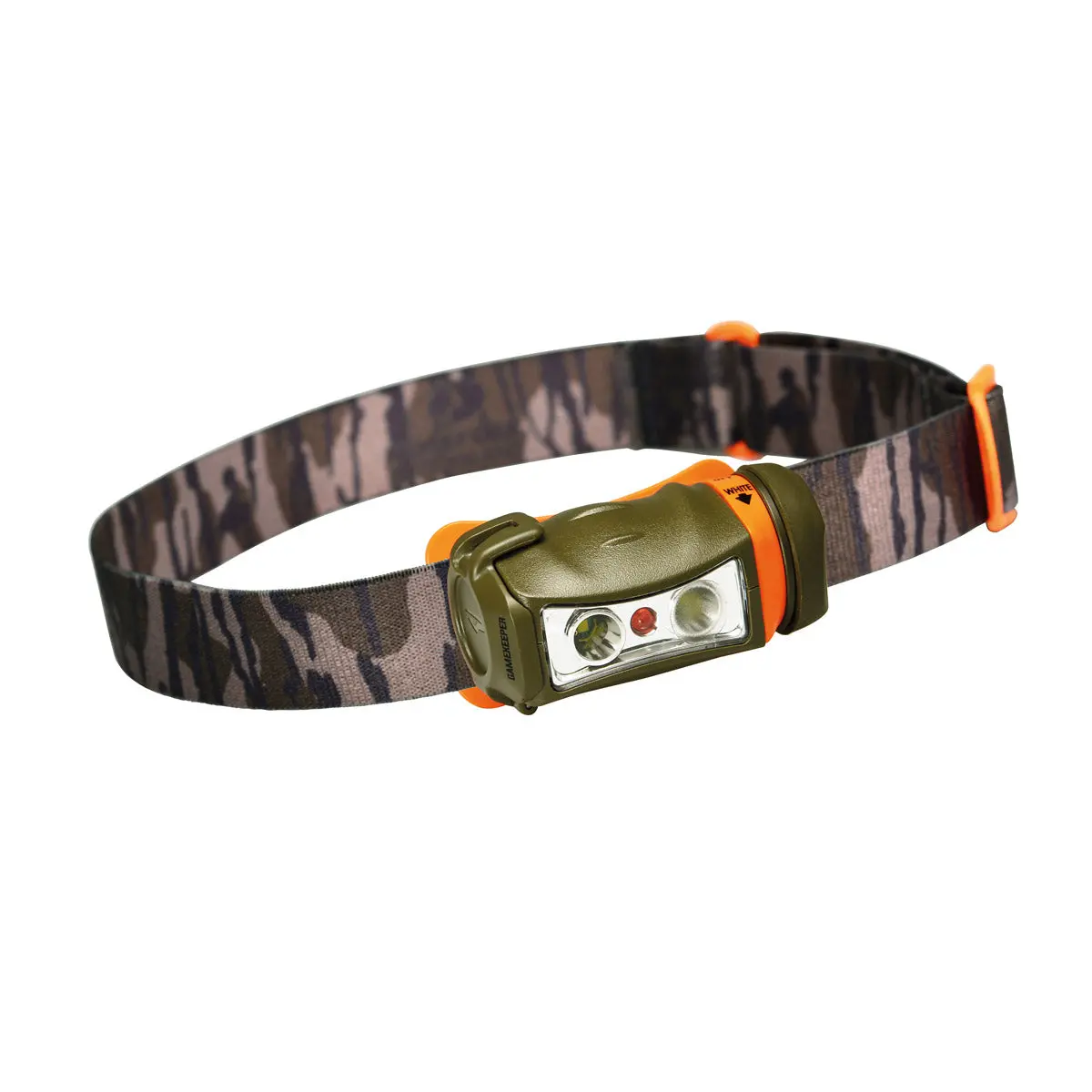 Princeton Tec Mossy Oak Gamekeeper Sync Headlamp 1